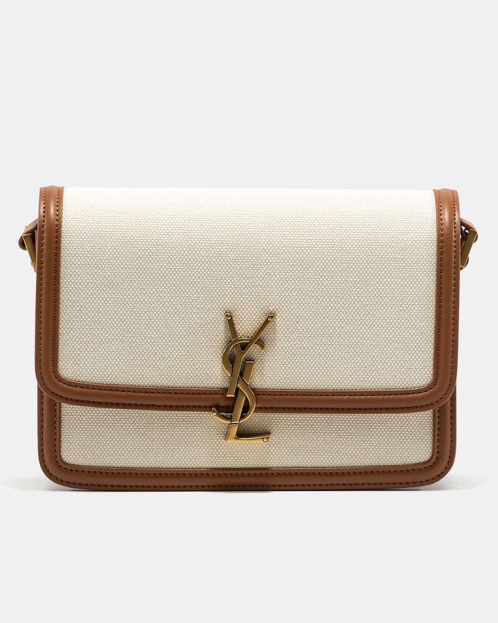 SAINT LAURENT SOLFERINO SHOULDER BAG