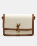 SAINT LAURENT SOLFERINO SHOULDER BAG