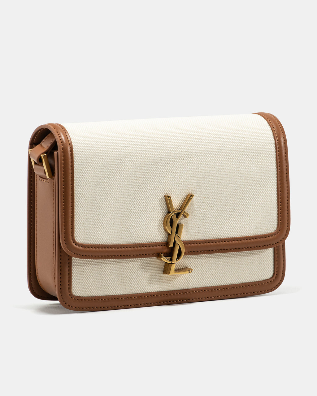 SAINT LAURENT SOLFERINO SHOULDER BAG