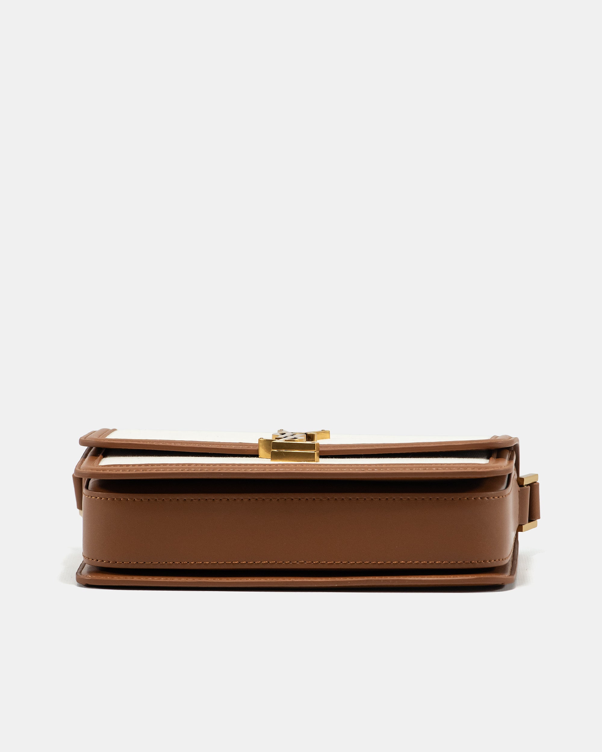 SAINT LAURENT SOLFERINO SHOULDER BAG