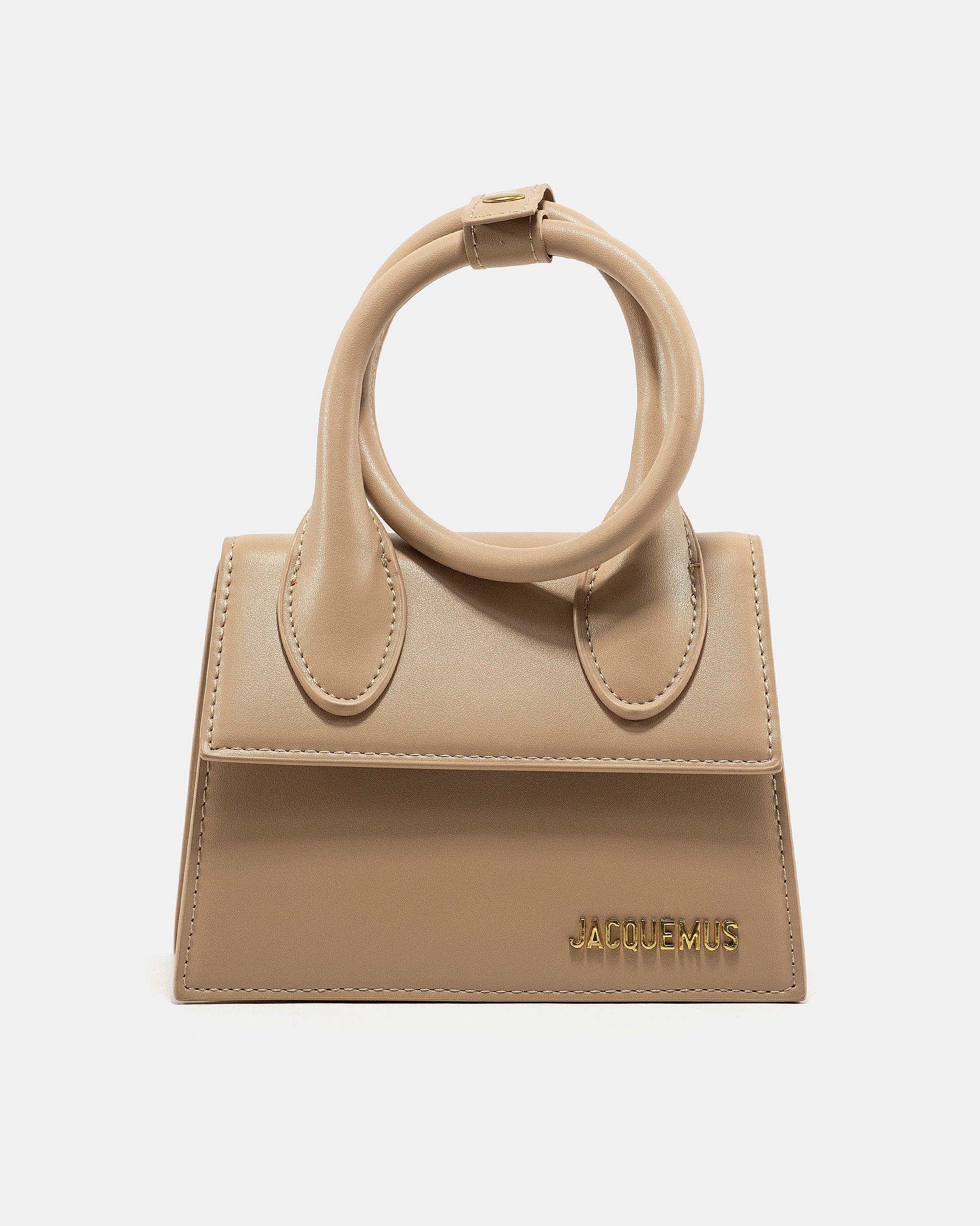 JACQUEMUS LE CHIQUITO NOEUD BAG
