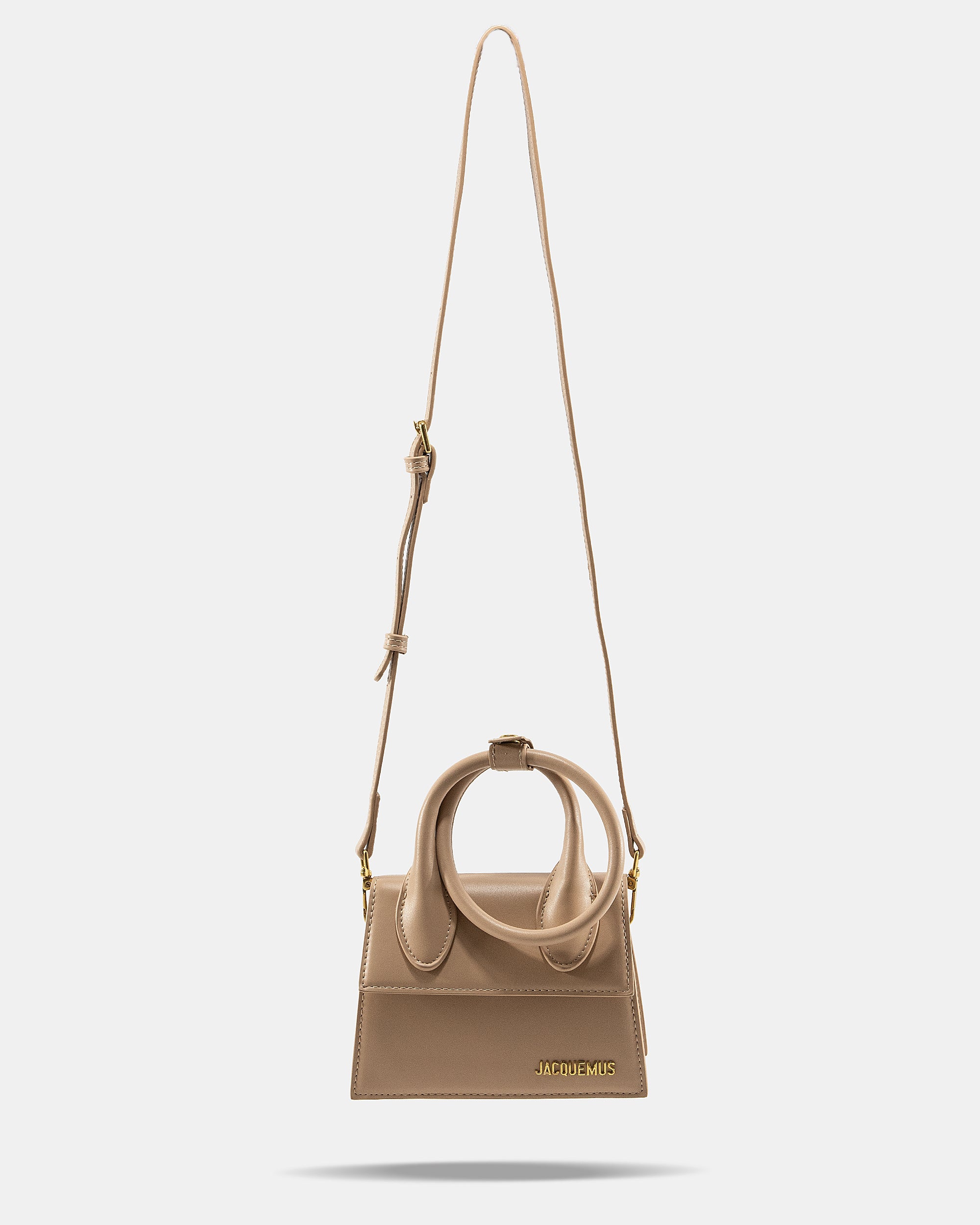 JACQUEMUS LE CHIQUITO NOEUD BAG