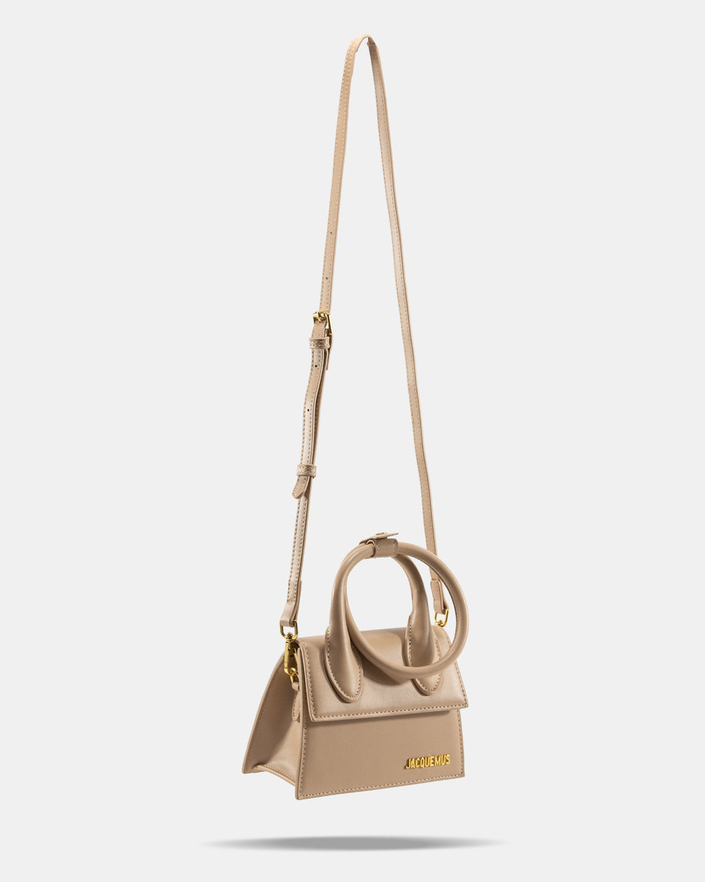 JACQUEMUS LE CHIQUITO NOEUD BAG