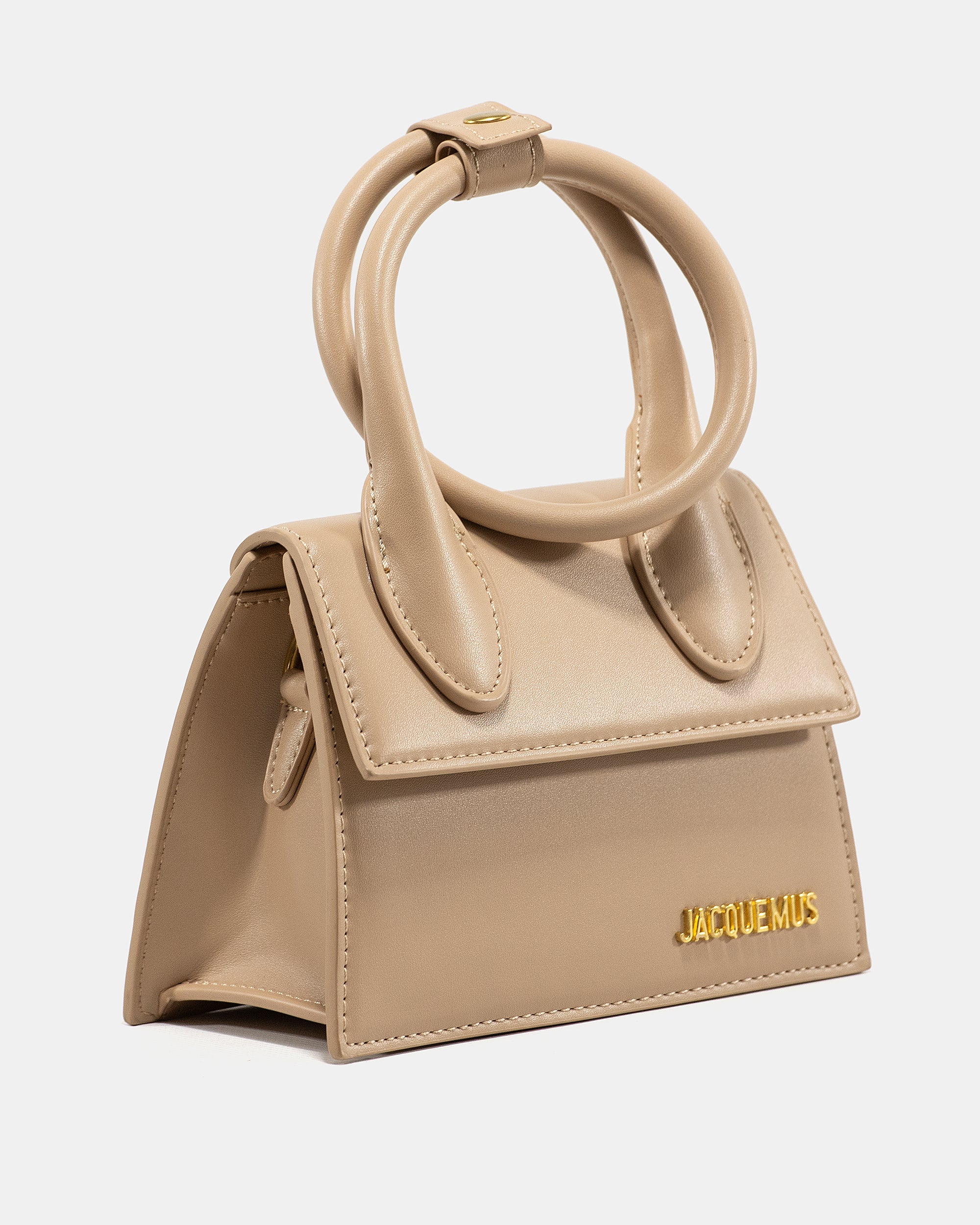 JACQUEMUS LE CHIQUITO NOEUD BAG