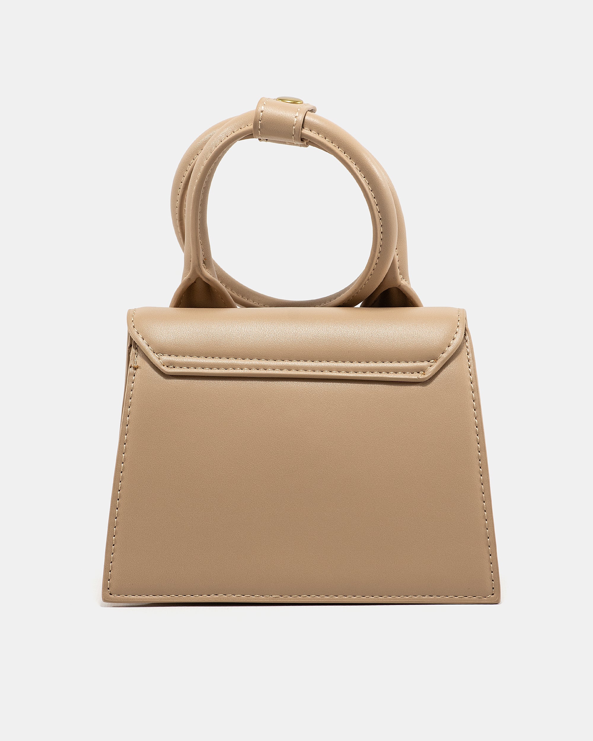 JACQUEMUS LE CHIQUITO NOEUD BAG