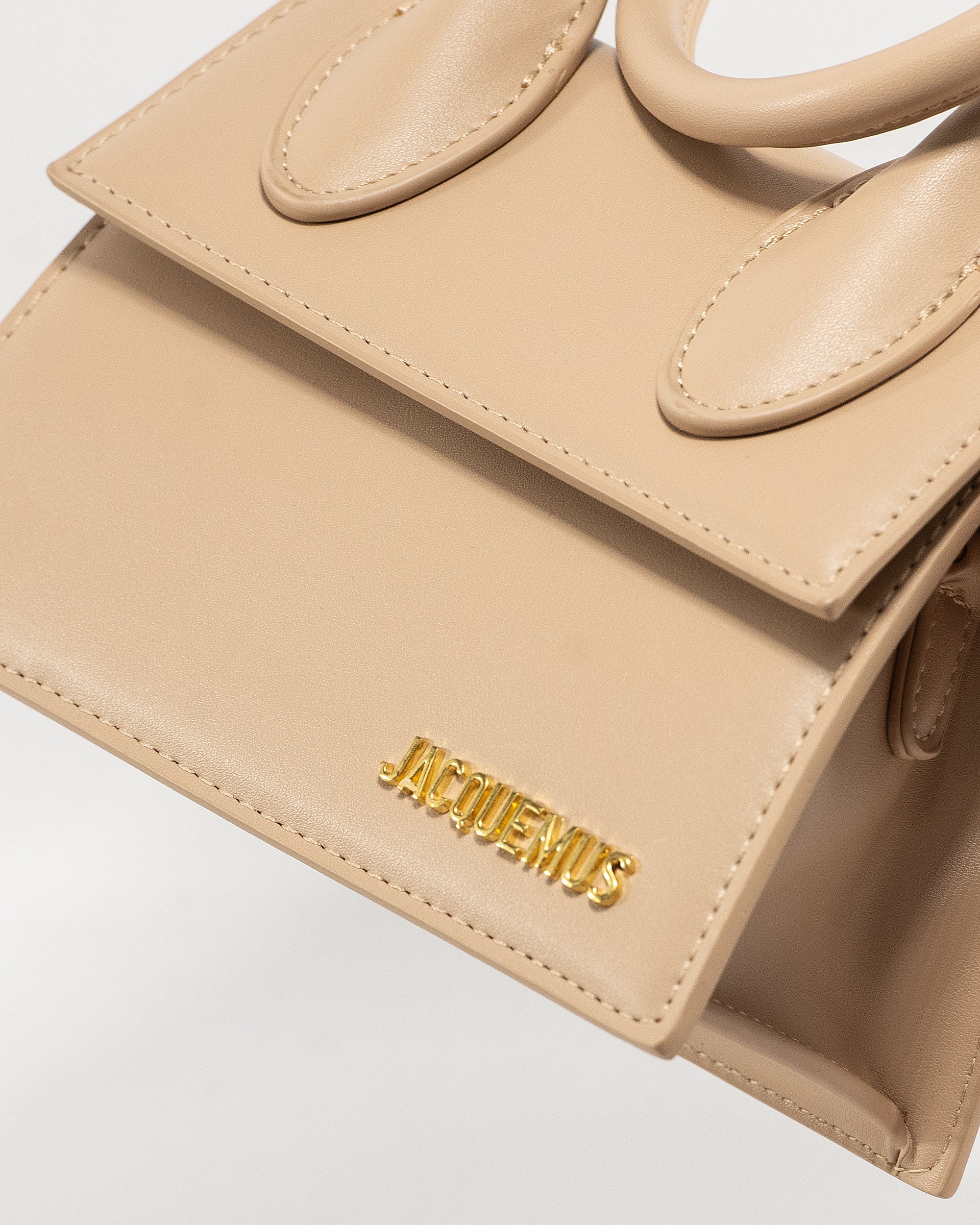 JACQUEMUS LE CHIQUITO NOEUD BAG