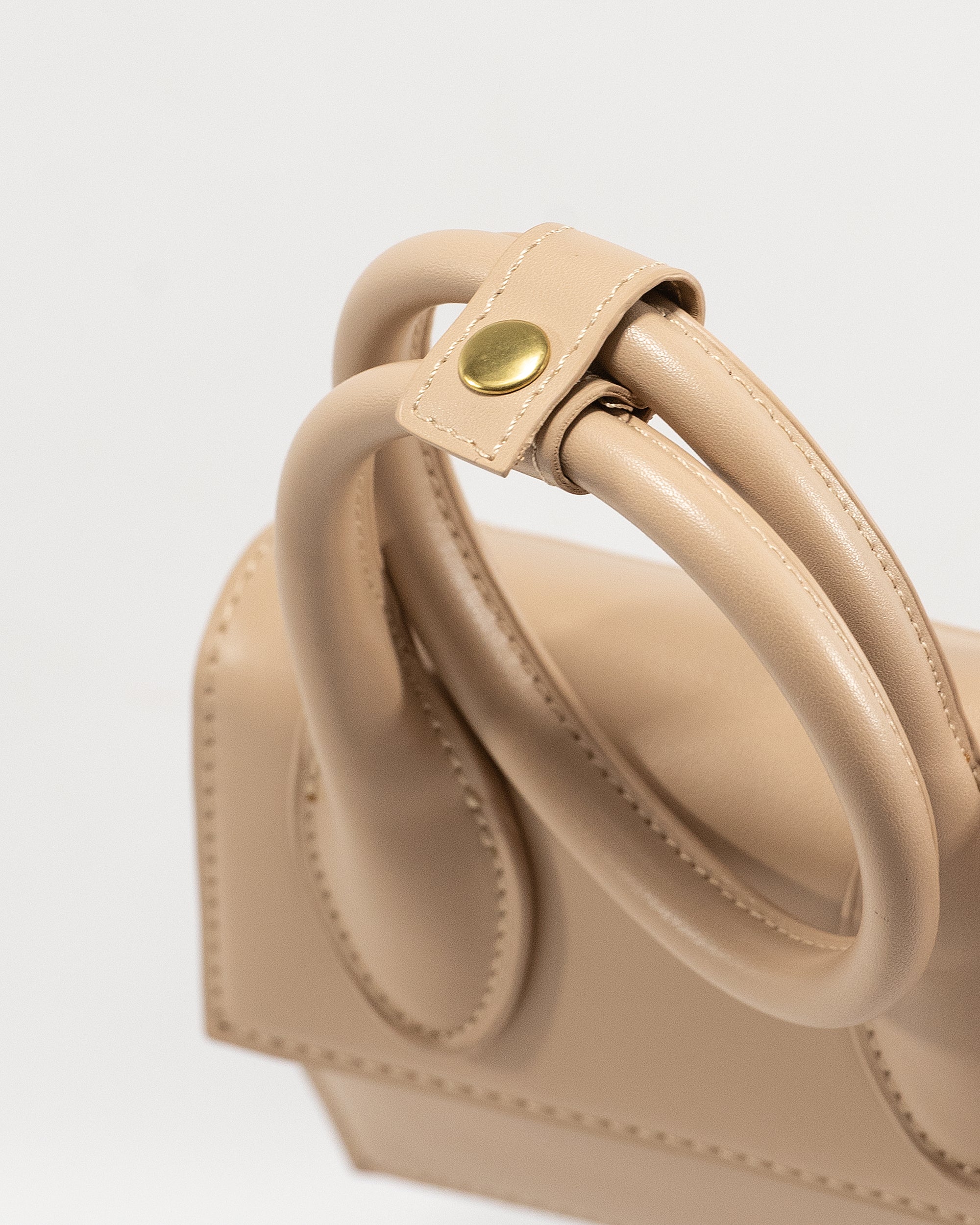 JACQUEMUS LE CHIQUITO NOEUD BAG