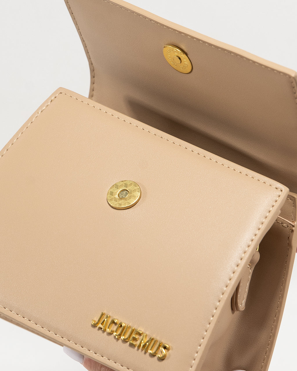 JACQUEMUS LE CHIQUITO NOEUD BAG