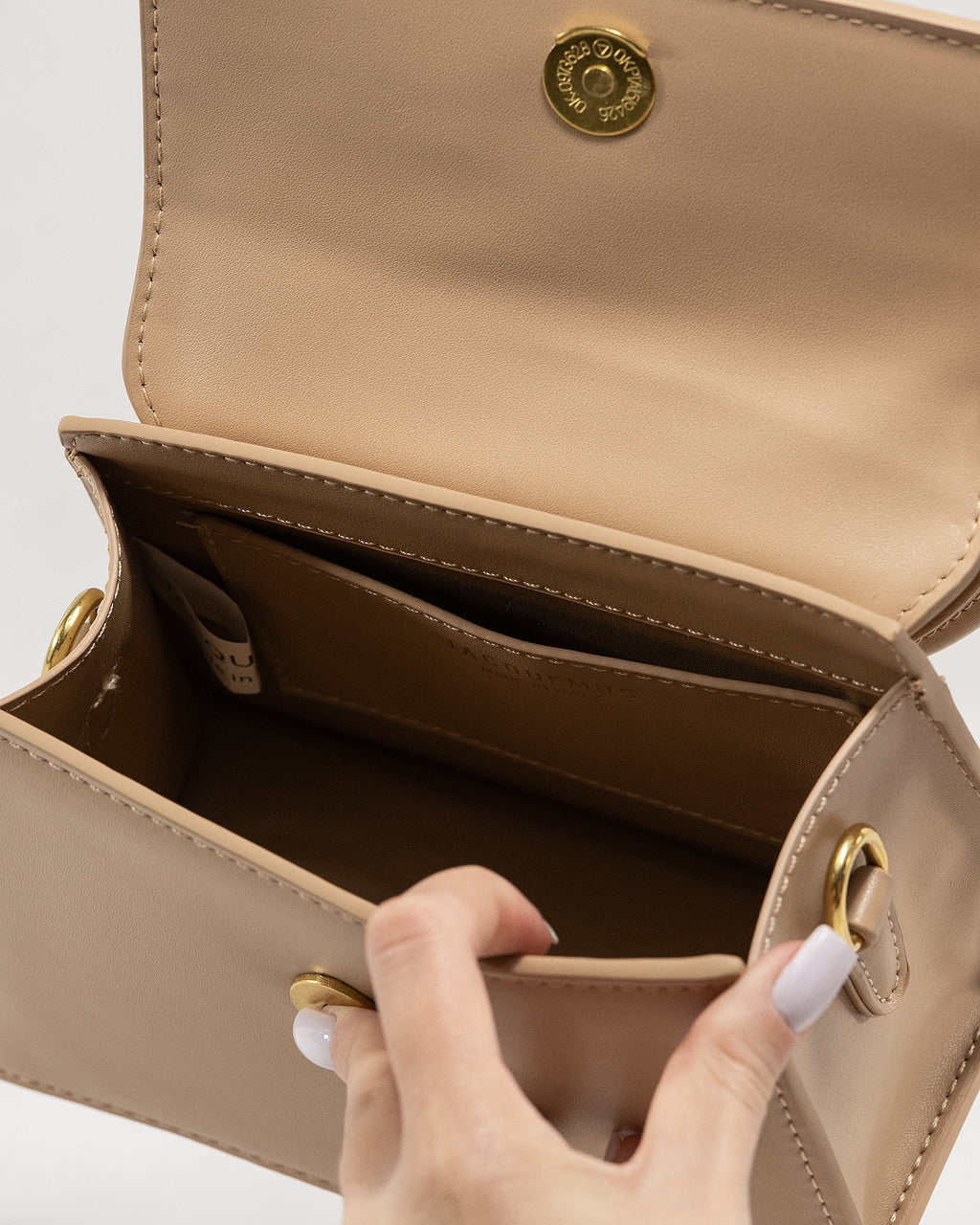 JACQUEMUS LE CHIQUITO NOEUD BAG