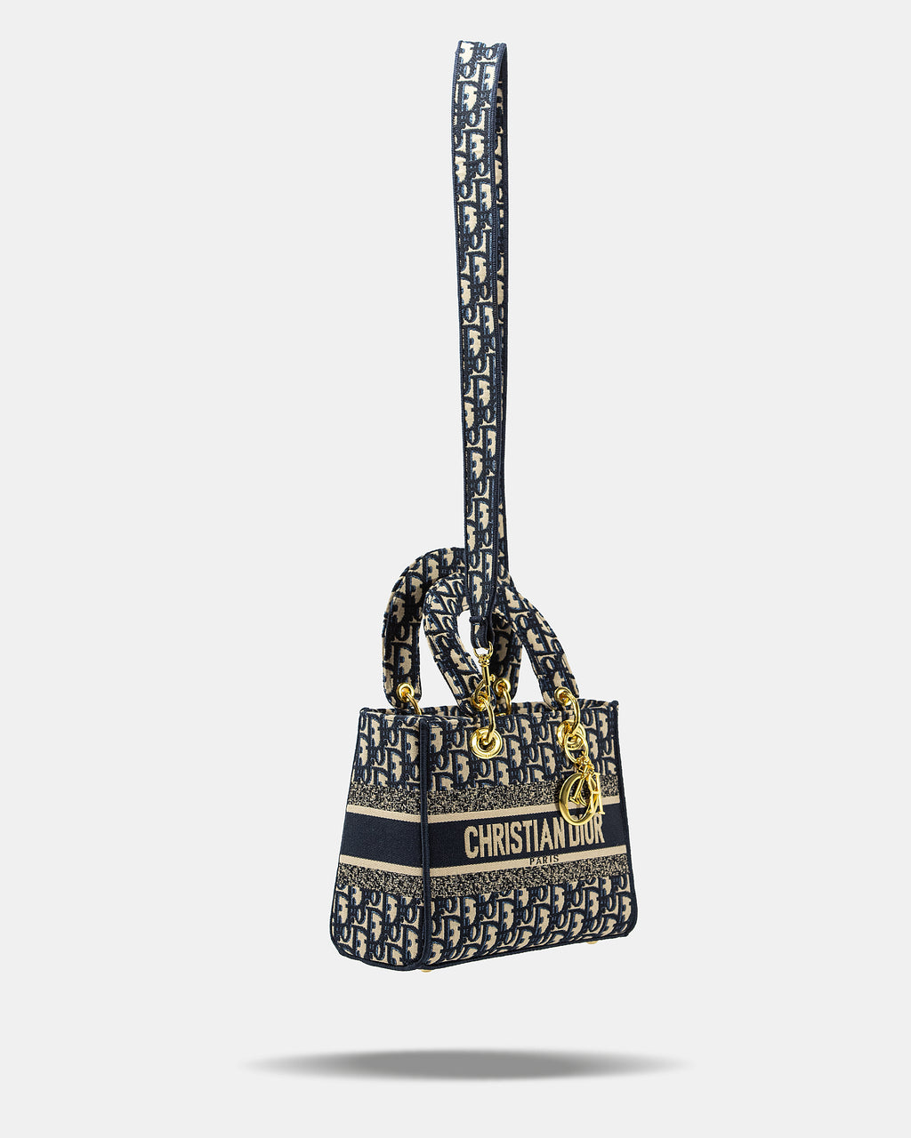 CHRISTIAN DIOR MEDIUM LADY D-LITE BAG