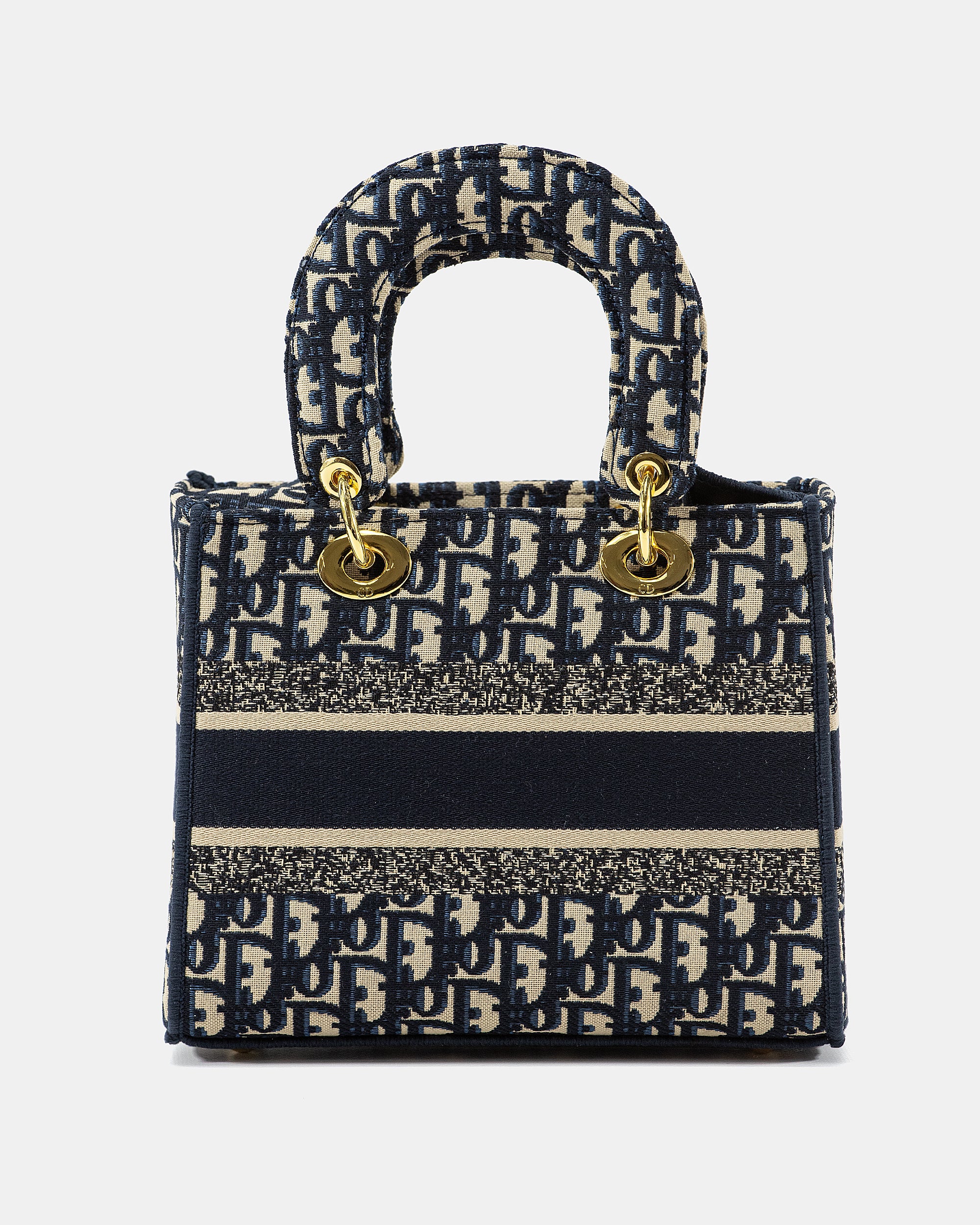 CHRISTIAN DIOR MEDIUM LADY D-LITE BAG