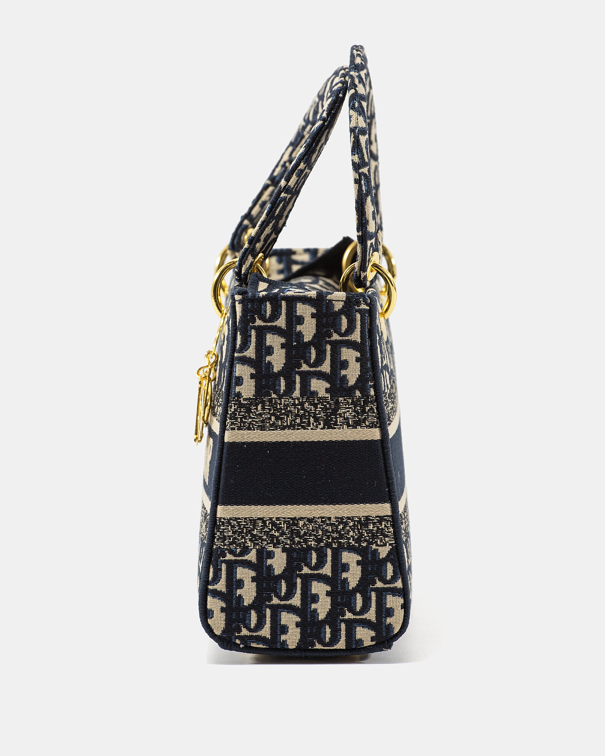 CHRISTIAN DIOR MEDIUM LADY D-LITE BAG