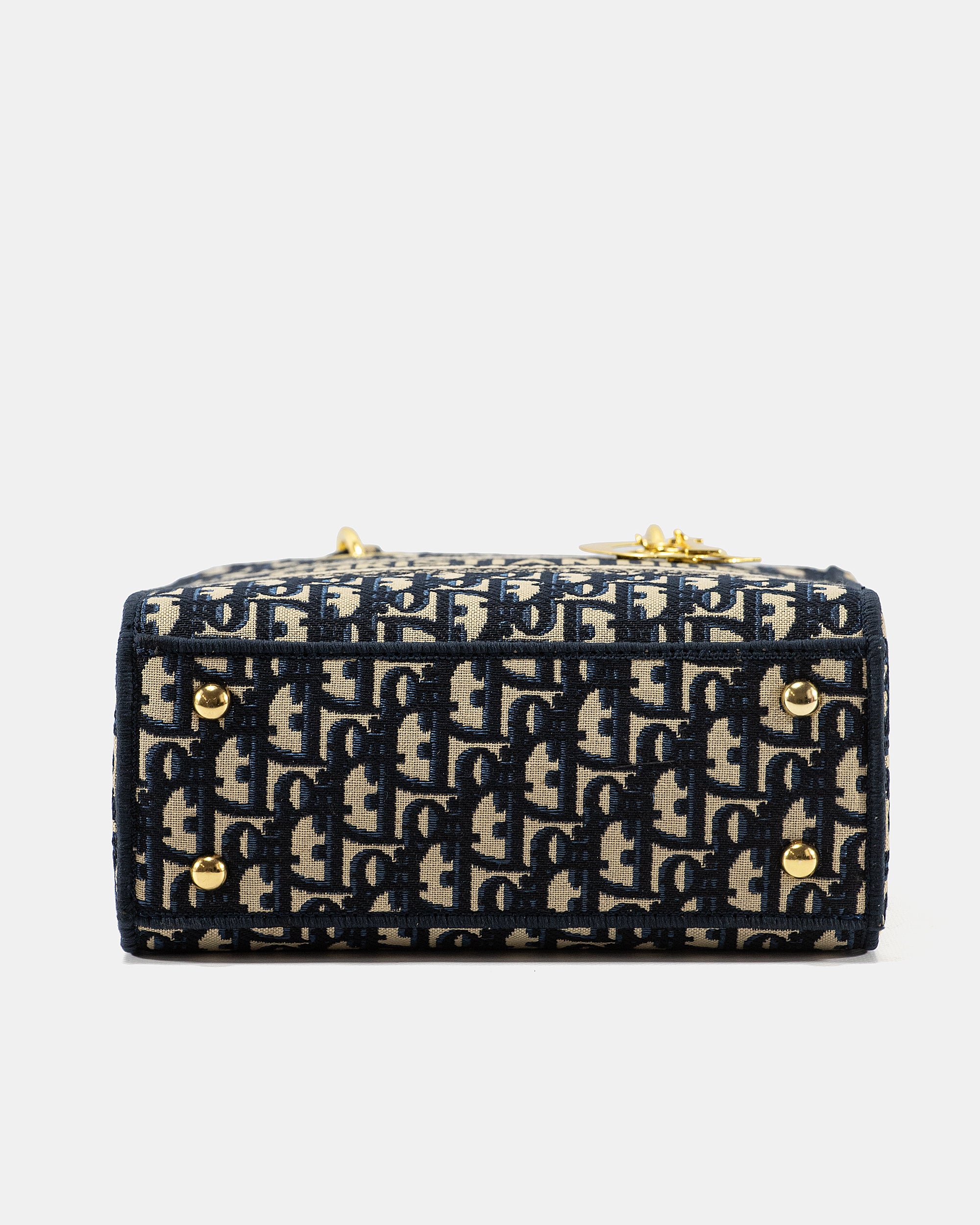 CHRISTIAN DIOR MEDIUM LADY D-LITE BAG