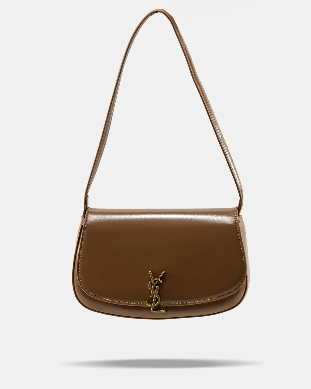 SAINT LAURENT MINI VOLTAIRE SHOULDER BAG