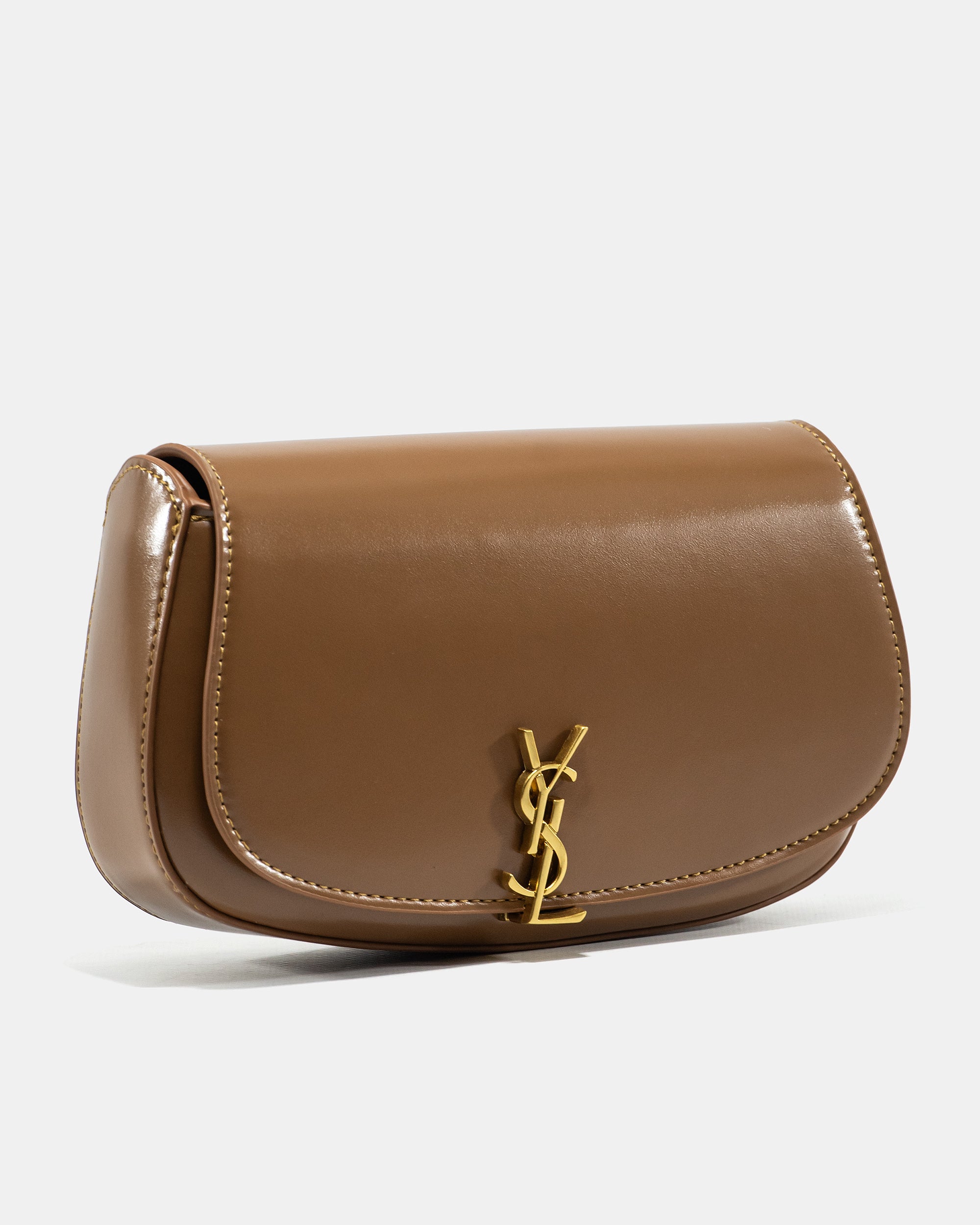 SAINT LAURENT MINI VOLTAIRE SHOULDER BAG