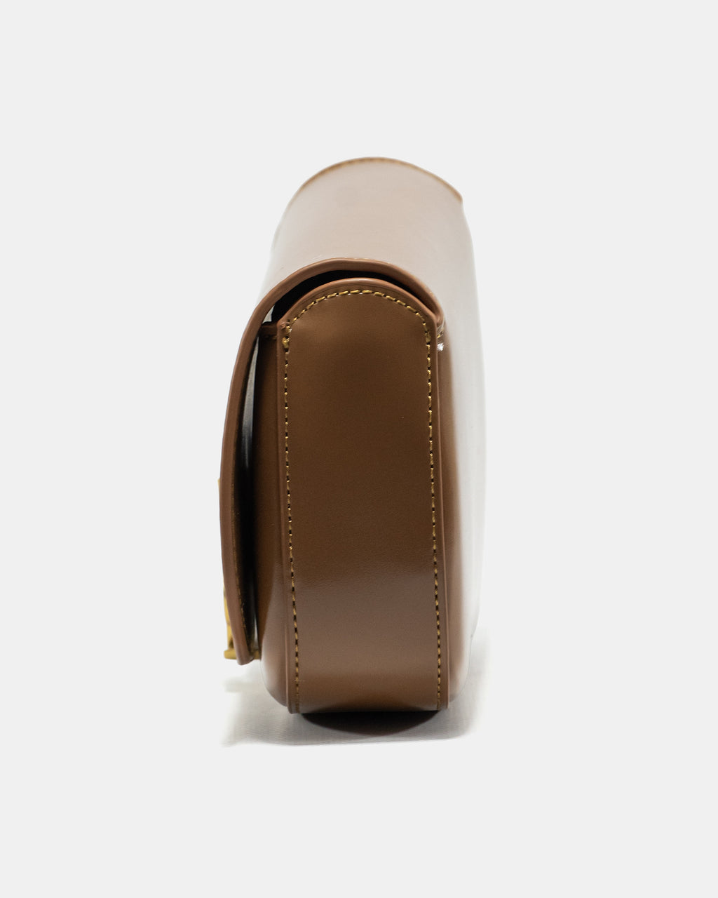 SAINT LAURENT MINI VOLTAIRE SHOULDER BAG