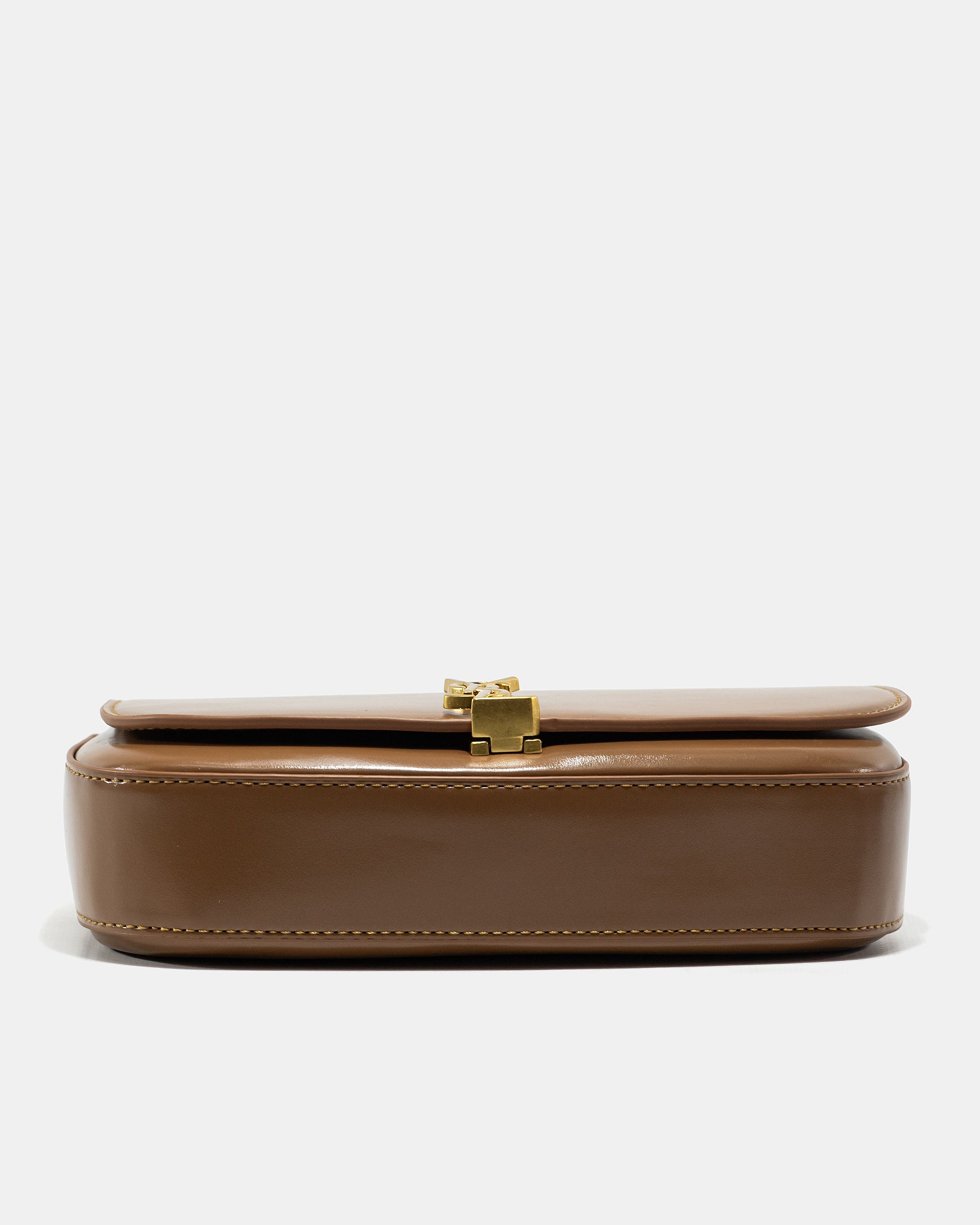 SAINT LAURENT MINI VOLTAIRE SHOULDER BAG