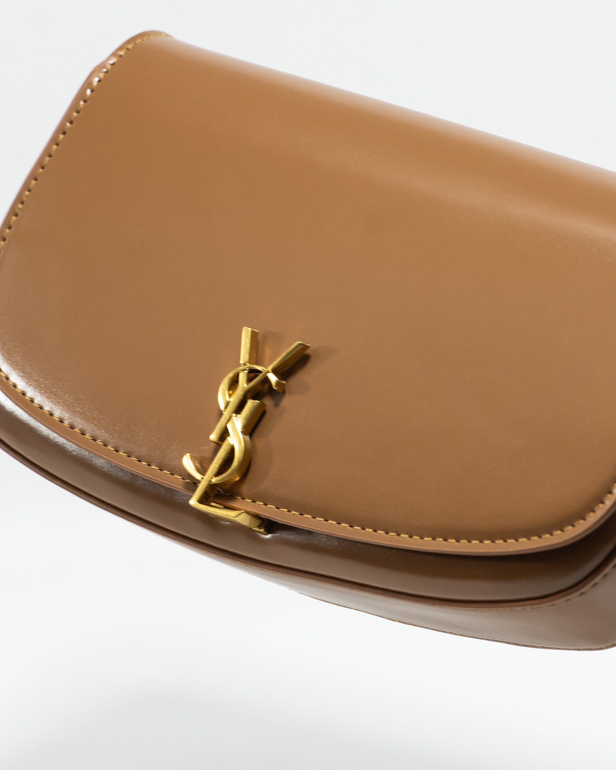 SAINT LAURENT MINI VOLTAIRE SHOULDER BAG
