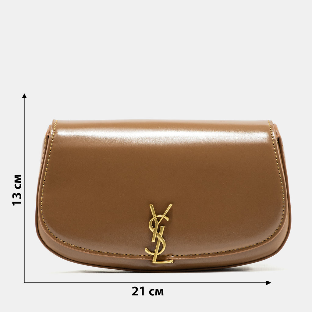 SAINT LAURENT MINI VOLTAIRE SHOULDER BAG