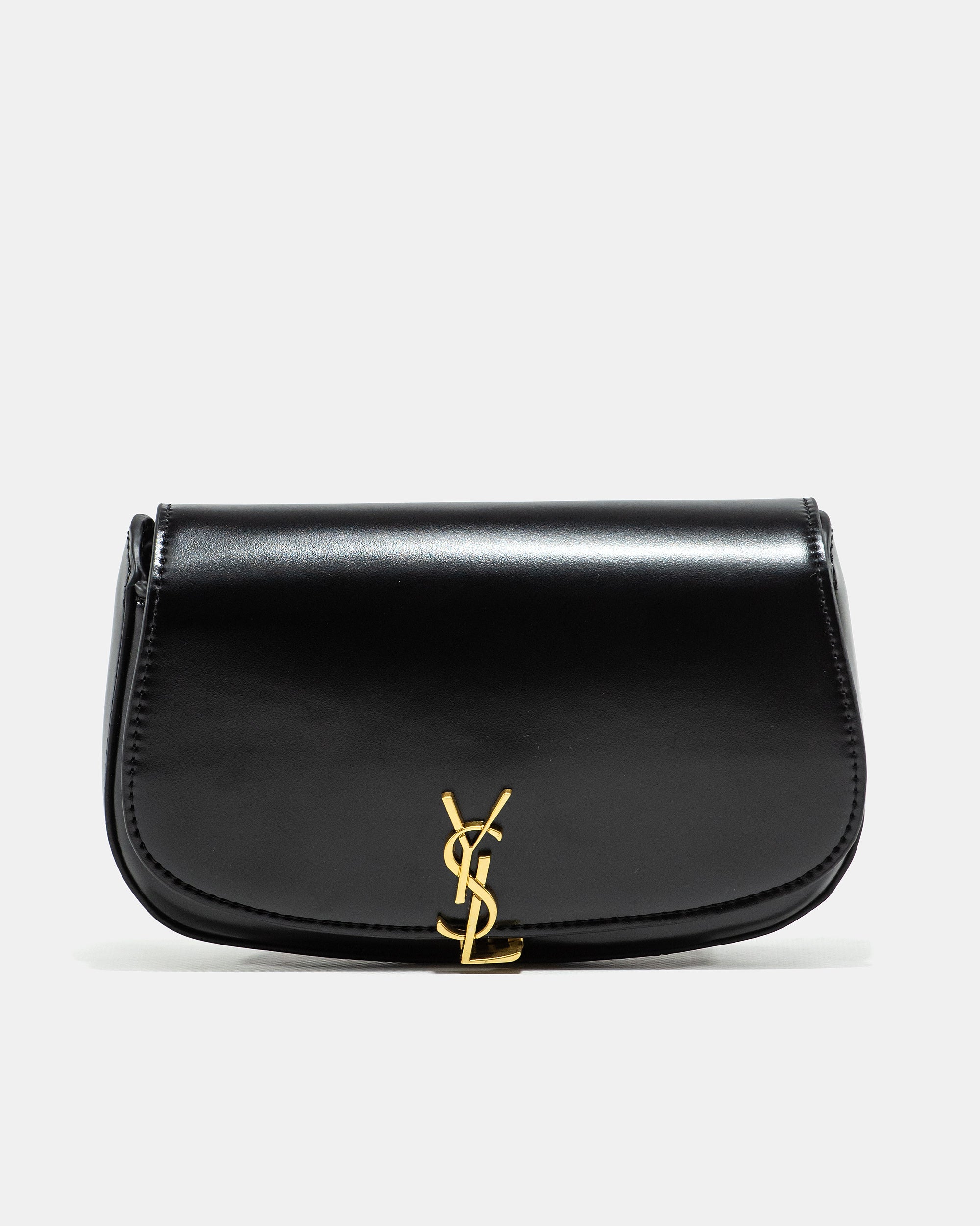 SAINT LAURENT MINI VOLTAIRE SHOULDER BAG