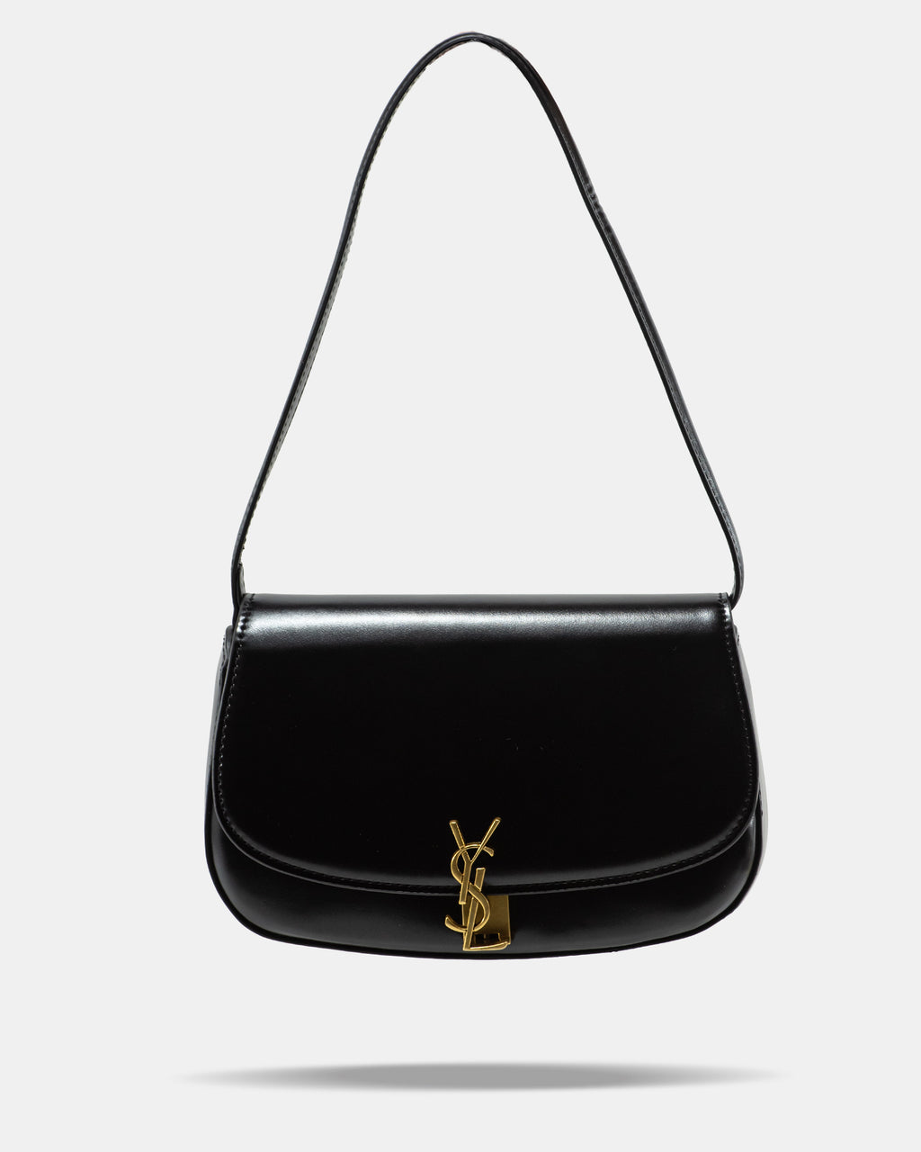 SAINT LAURENT MINI VOLTAIRE SHOULDER BAG