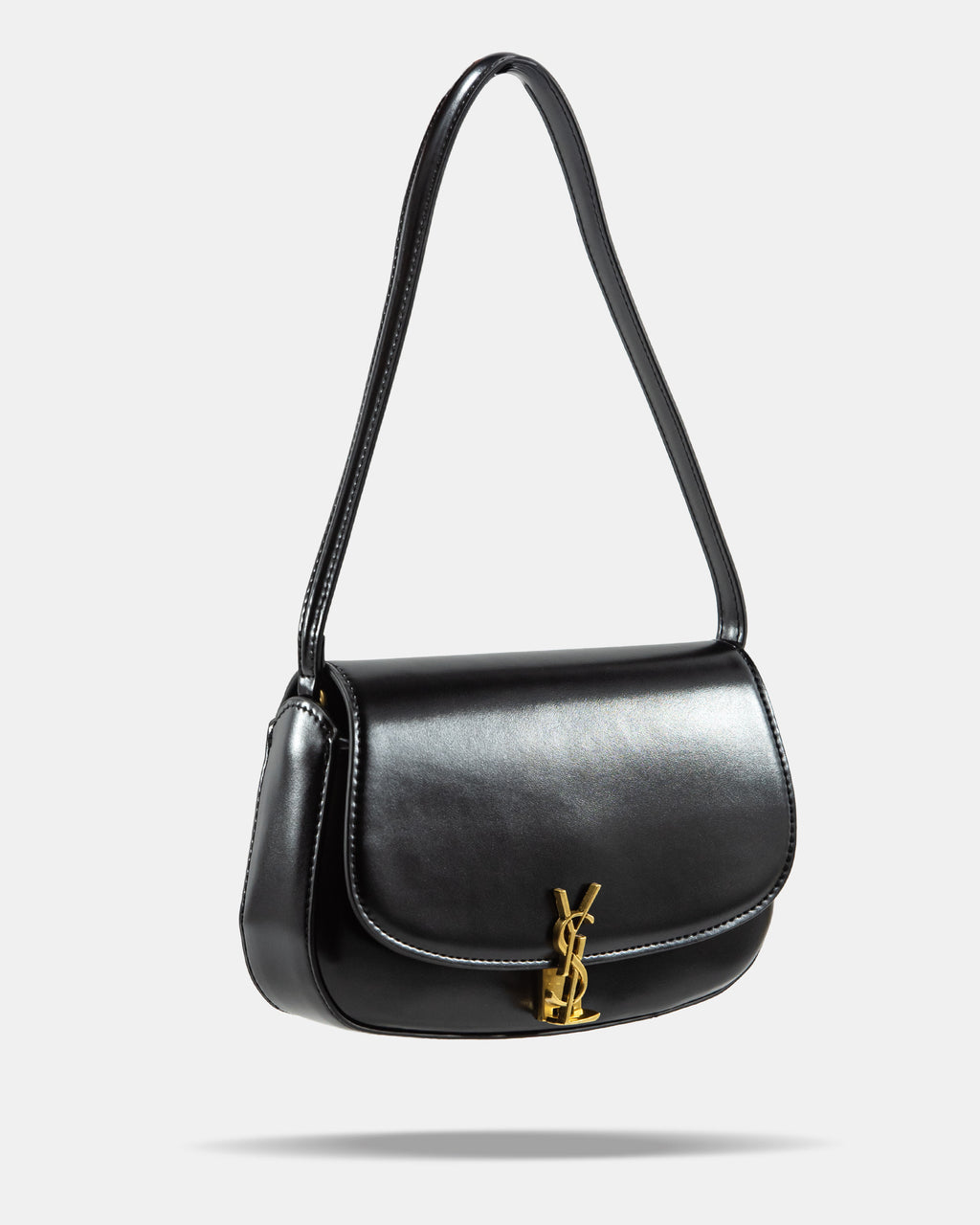 SAINT LAURENT MINI VOLTAIRE SHOULDER BAG