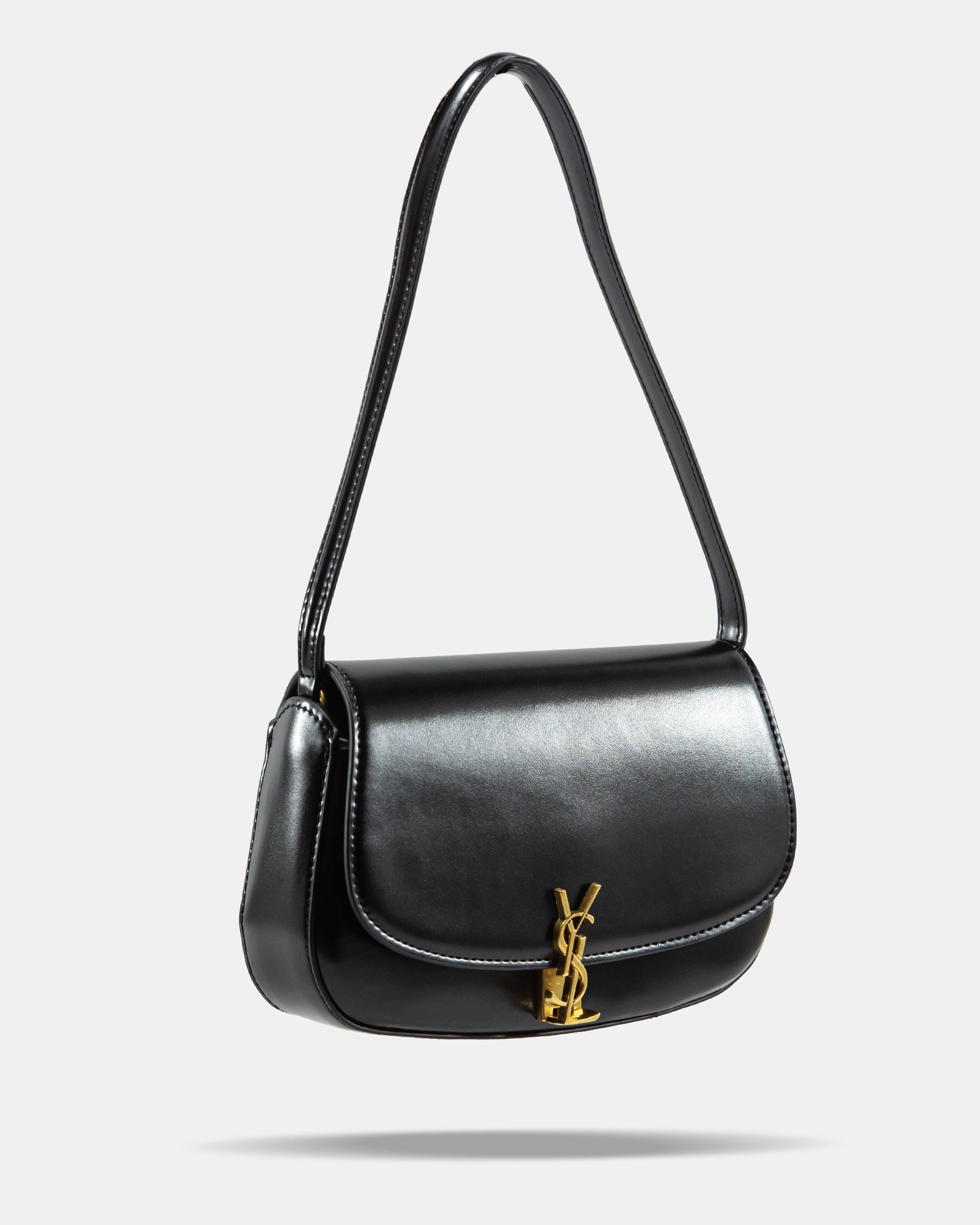 SAINT LAURENT MINI VOLTAIRE SHOULDER BAG