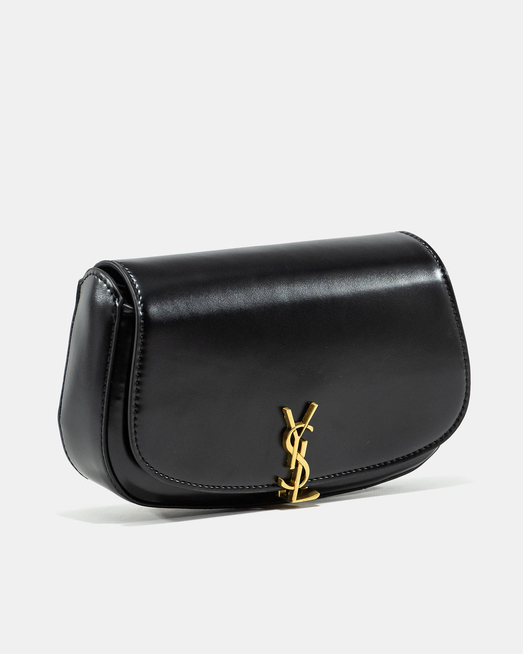 SAINT LAURENT MINI VOLTAIRE SHOULDER BAG