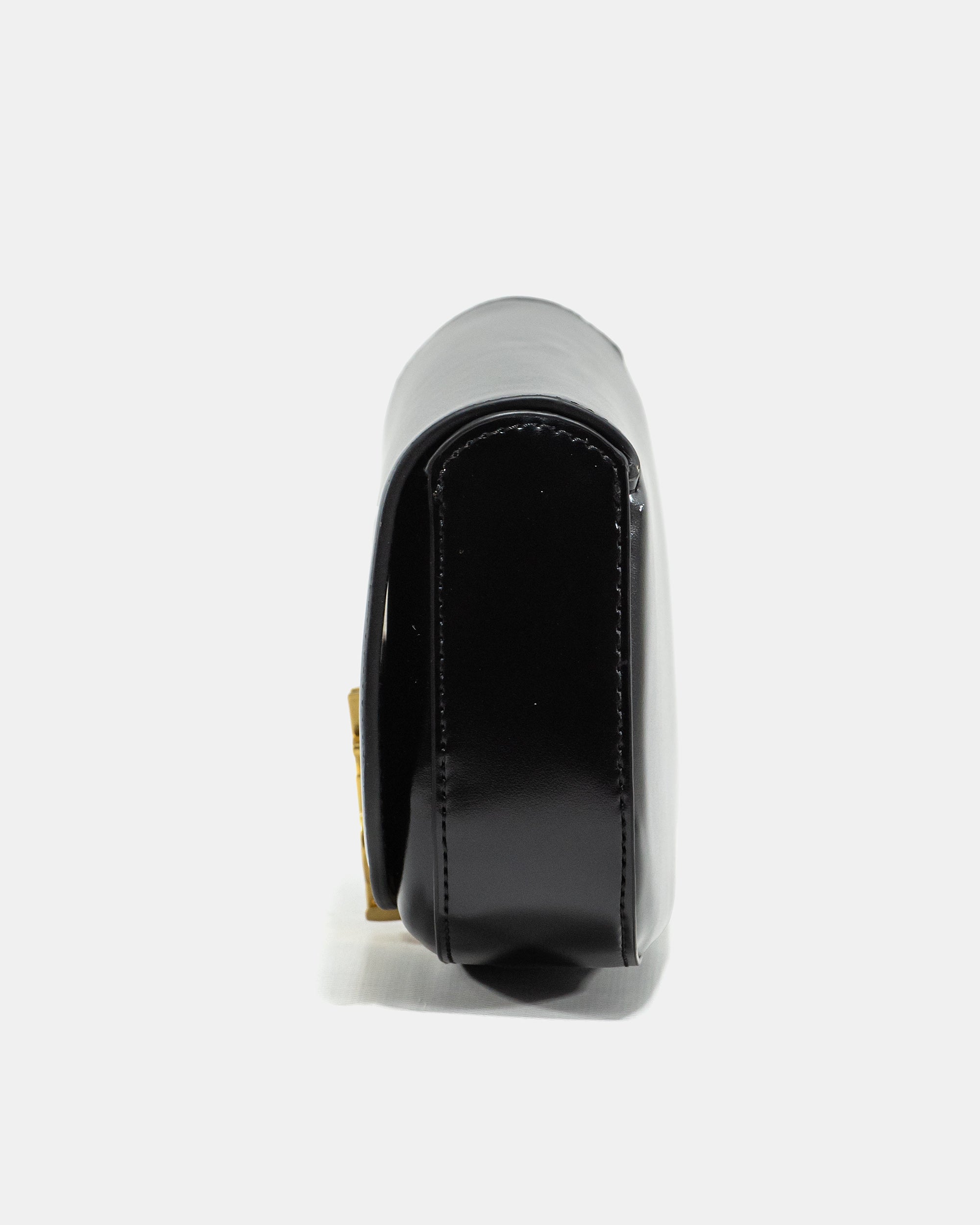 SAINT LAURENT MINI VOLTAIRE SHOULDER BAG