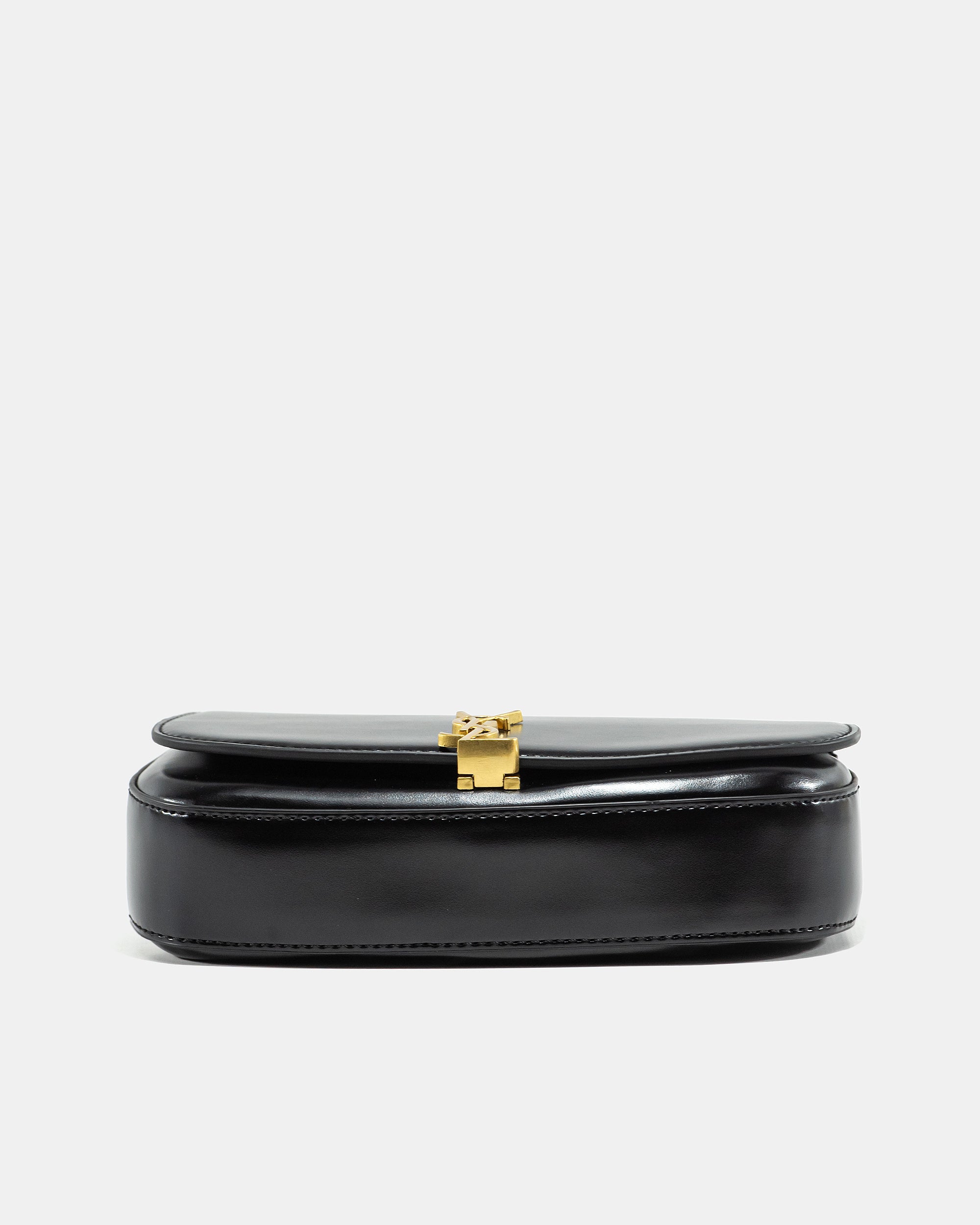 SAINT LAURENT MINI VOLTAIRE SHOULDER BAG
