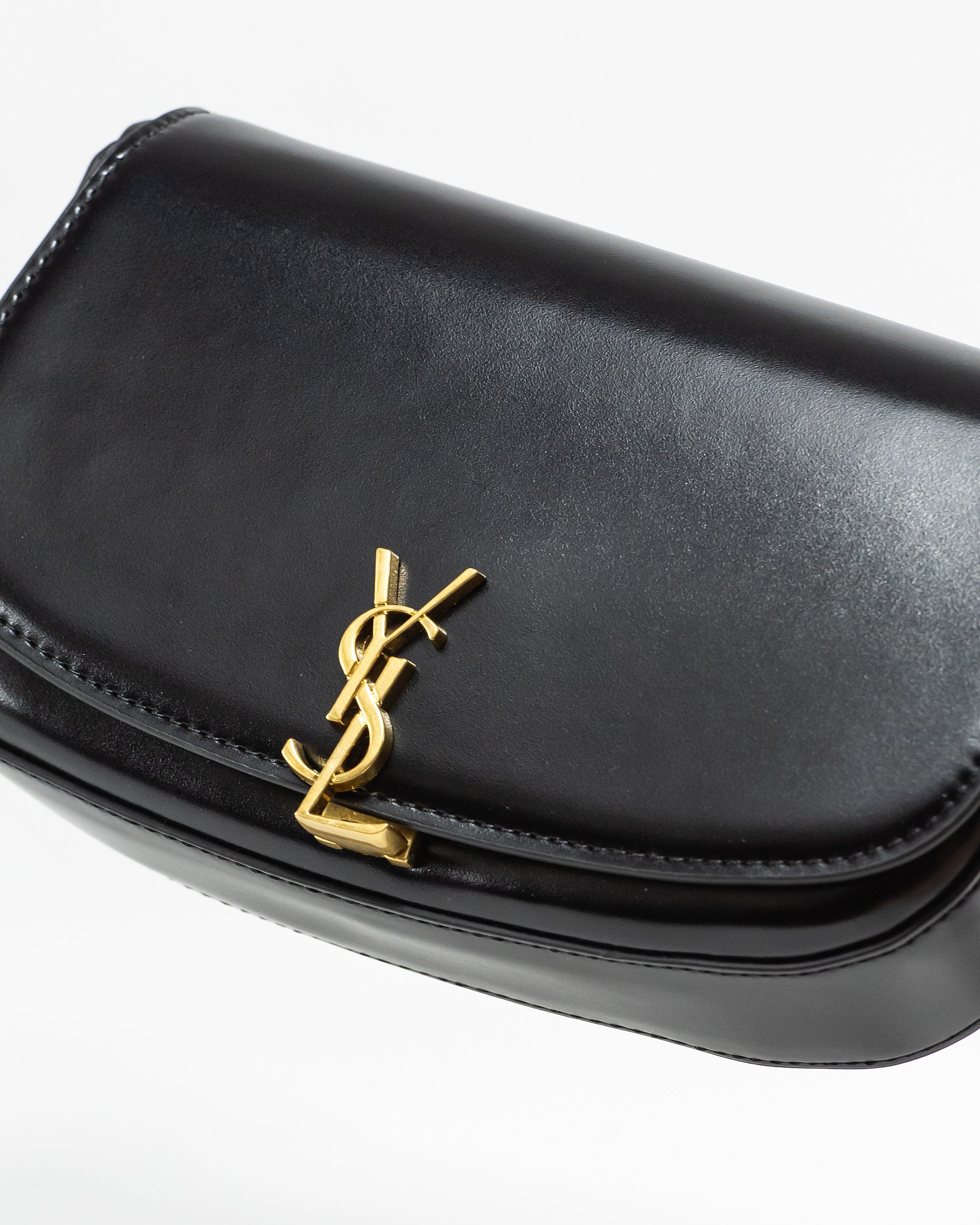 SAINT LAURENT MINI VOLTAIRE SHOULDER BAG