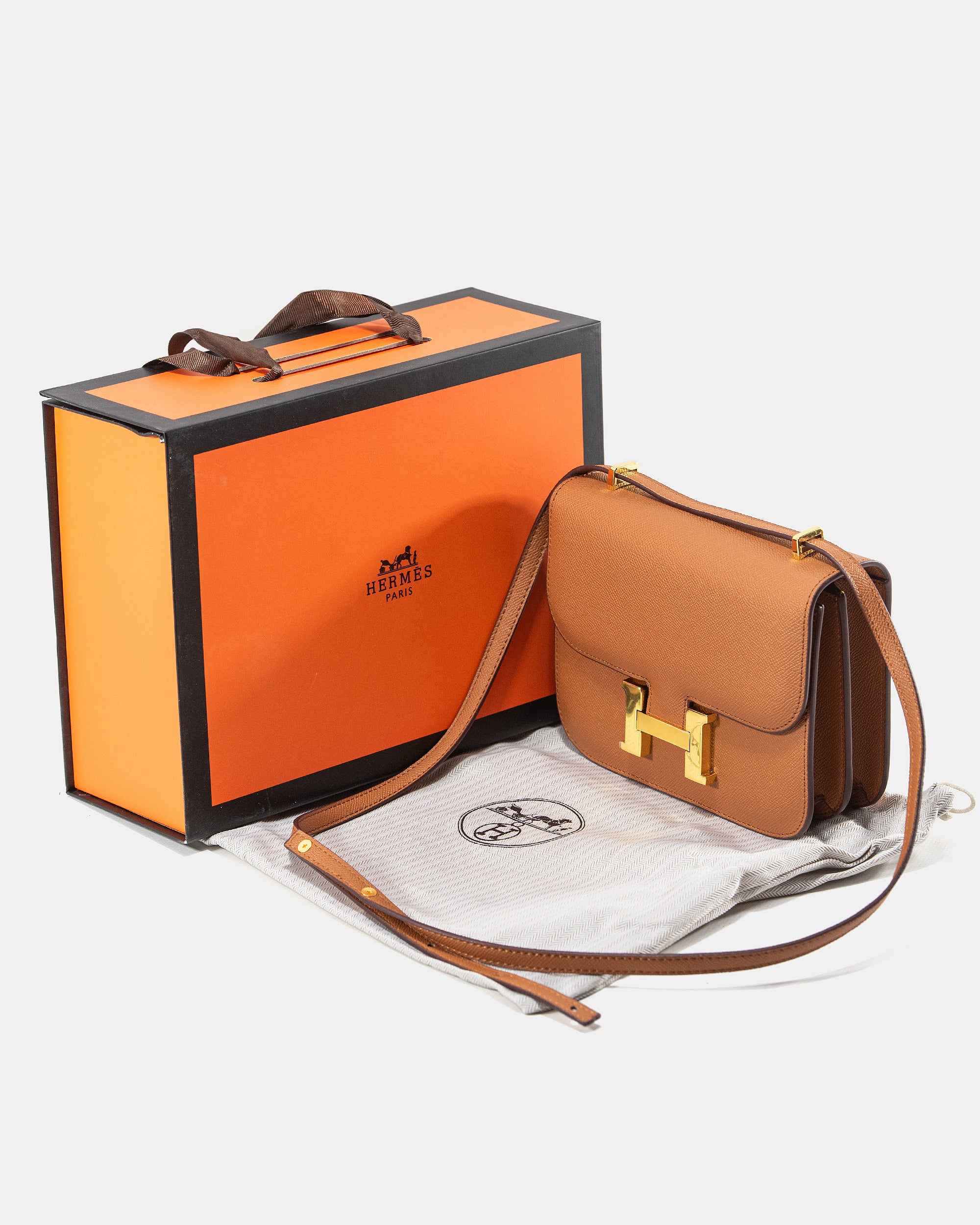 HERMÈS CONSTANCE MINI BAG