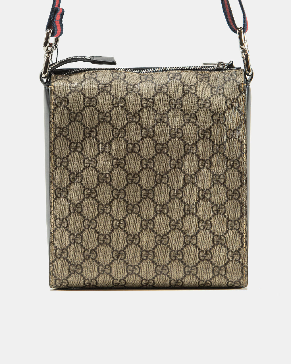 GUCCI X SUPREME MESSENGER OPHIDIA SHOULDER BAG