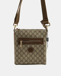 GUCCI X SUPREME MESSENGER OPHIDIA SHOULDER BAG