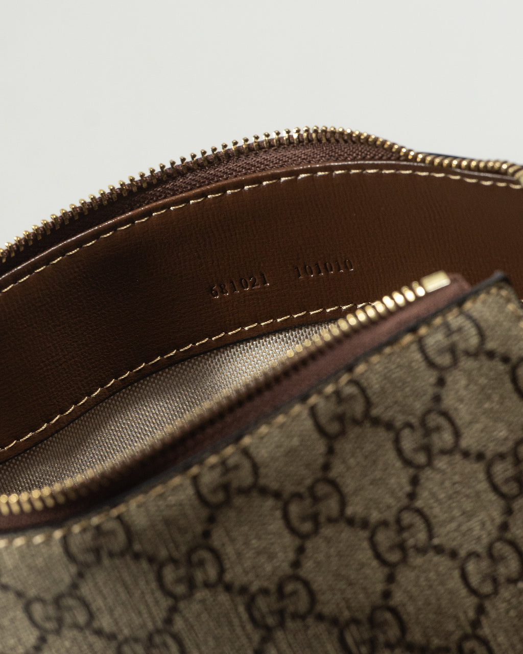 GUCCI X SUPREME MESSENGER OPHIDIA SHOULDER BAG