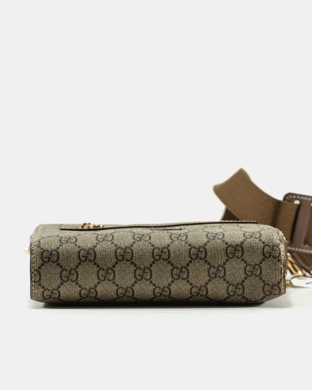 GUCCI X SUPREME MESSENGER OPHIDIA SHOULDER BAG