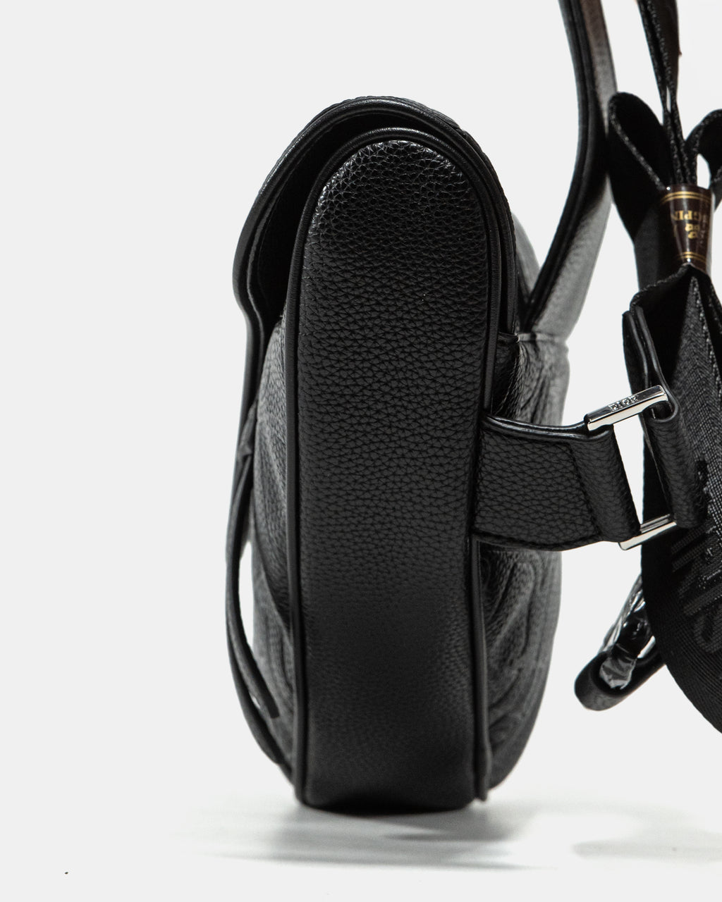 DIOR SADDLE BAG IN BLACK