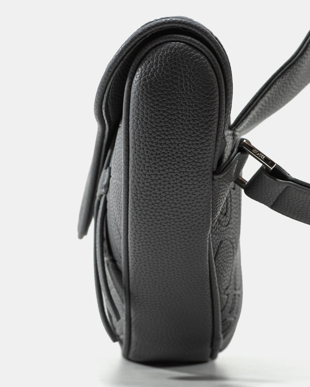 DIOR SADDLE BAG IN GREY