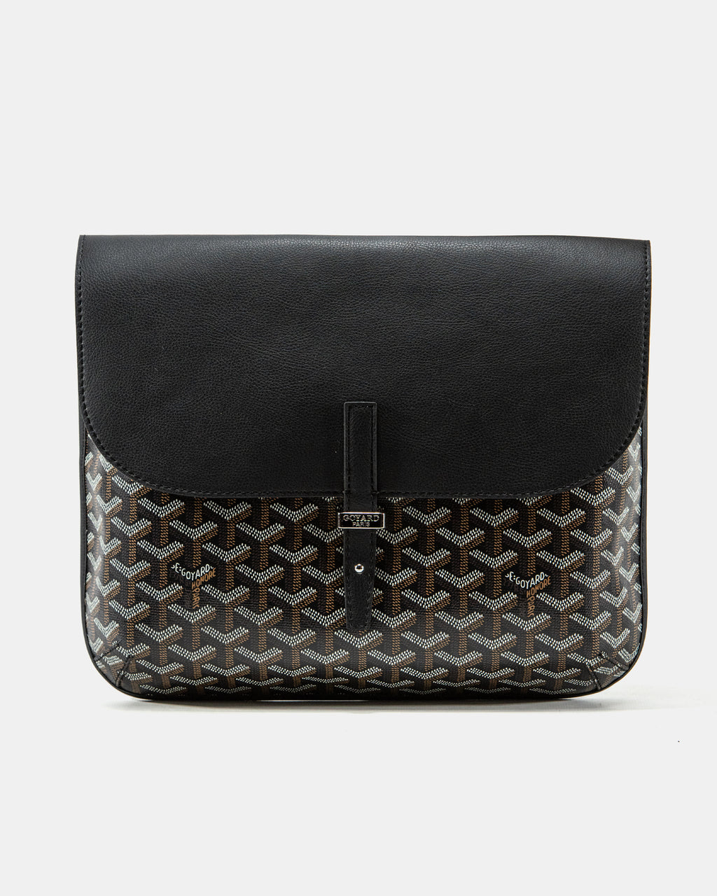 GOYARD COURSIER MESSENGER BAG