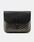 GOYARD COURSIER MESSENGER BAG