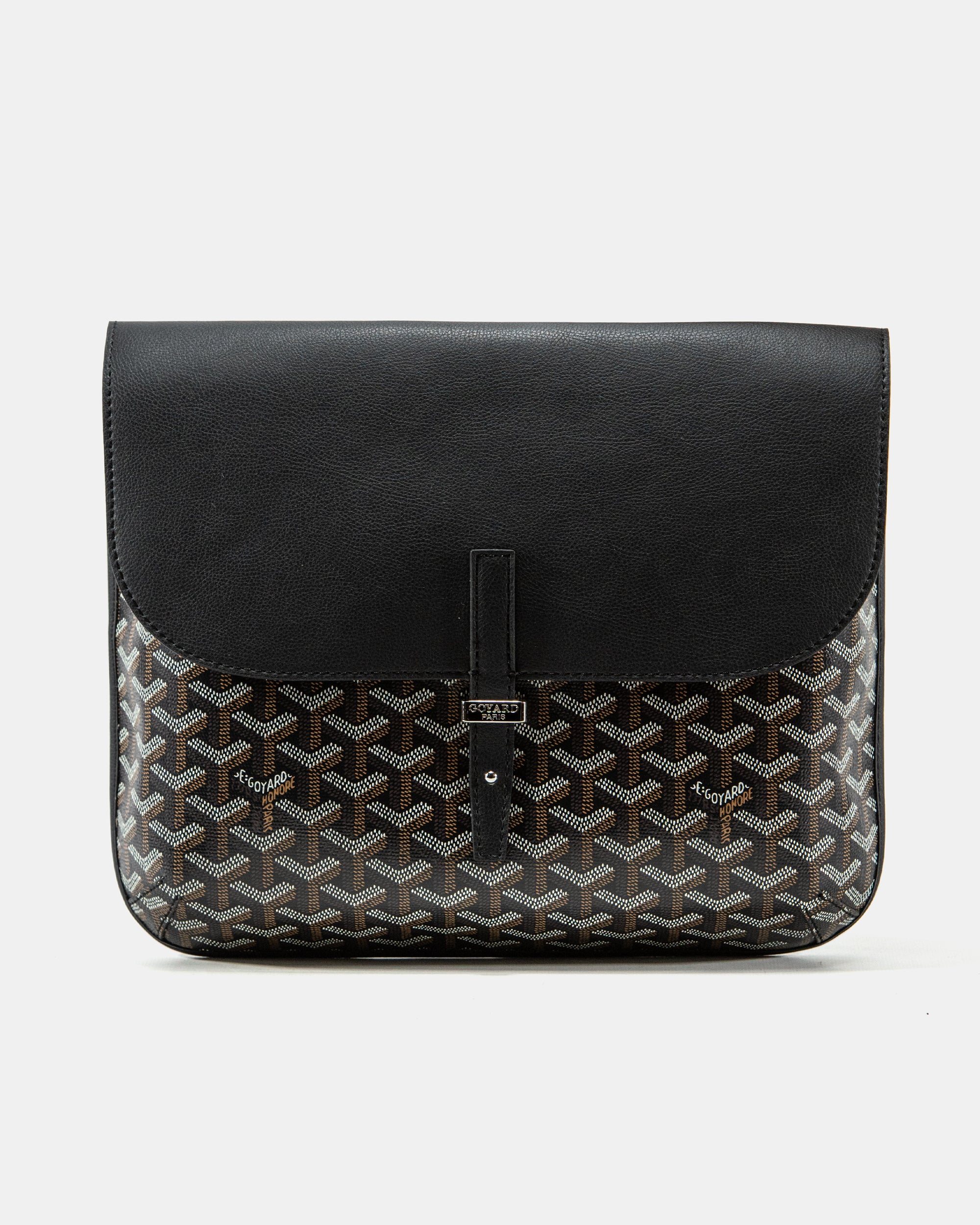 GOYARD COURSIER MESSENGER BAG