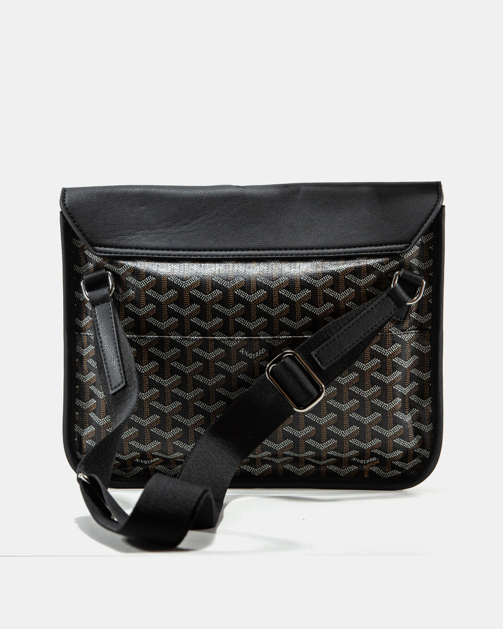 GOYARD COURSIER MESSENGER BAG