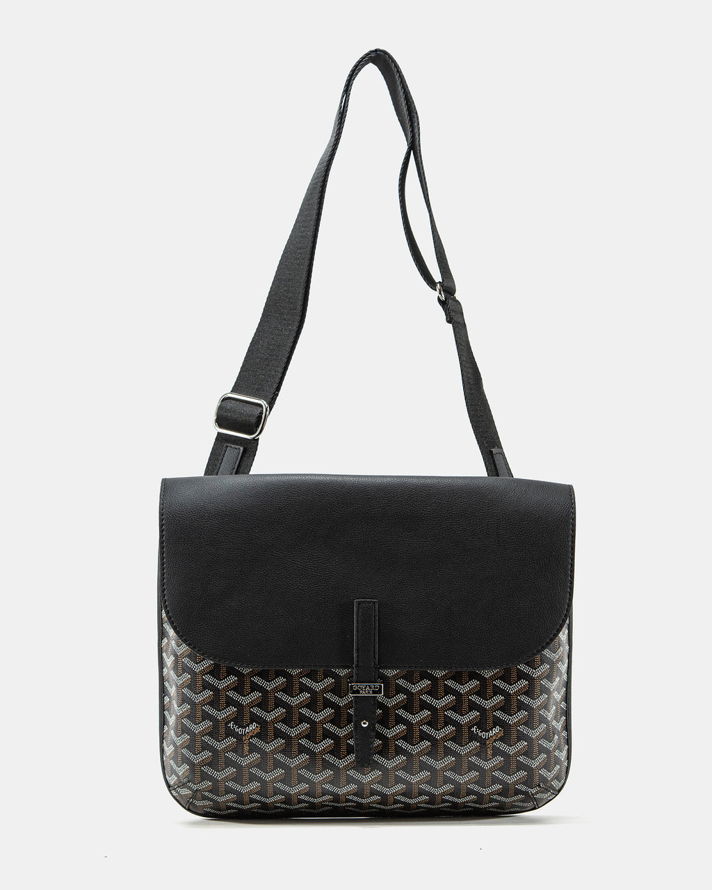 GOYARD COURSIER MESSENGER BAG