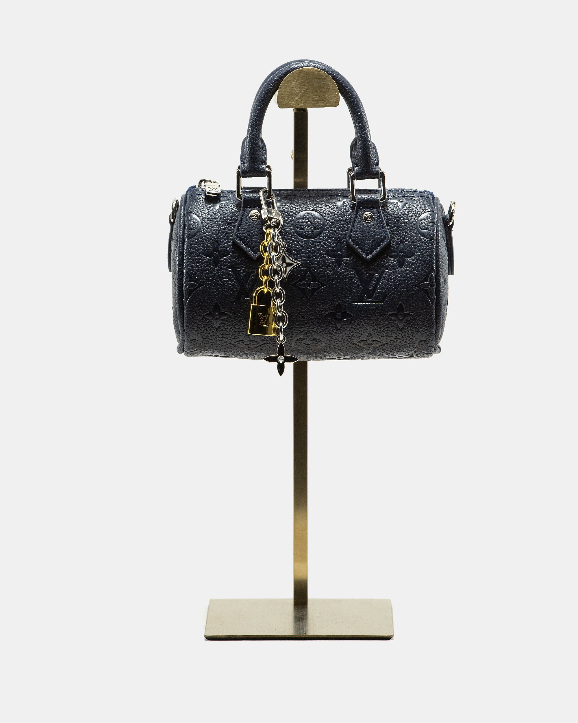 LOUIS VUITTON NANO SPEEDY BAG