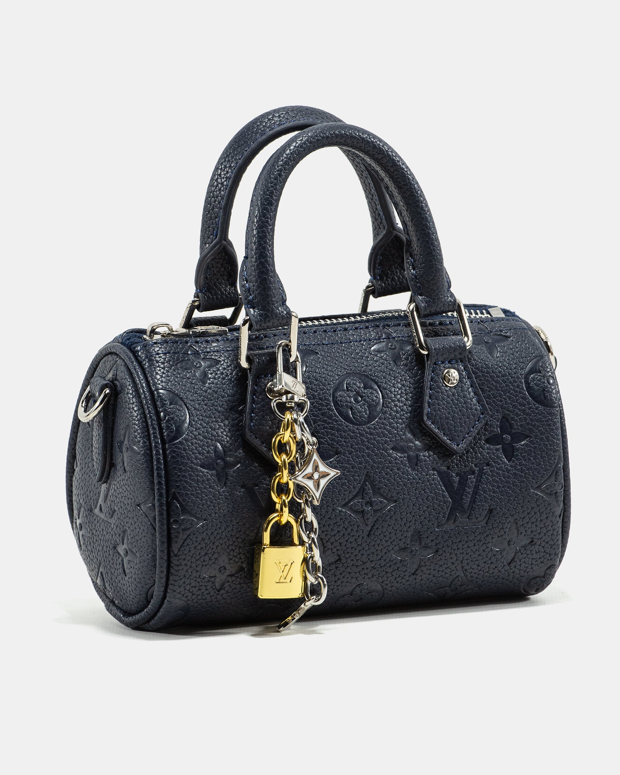 LOUIS VUITTON NANO SPEEDY BAG