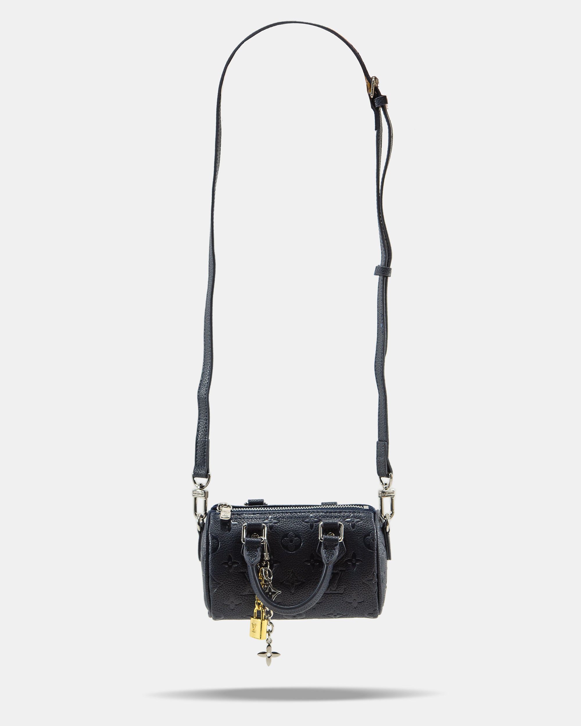 LOUIS VUITTON NANO SPEEDY BAG