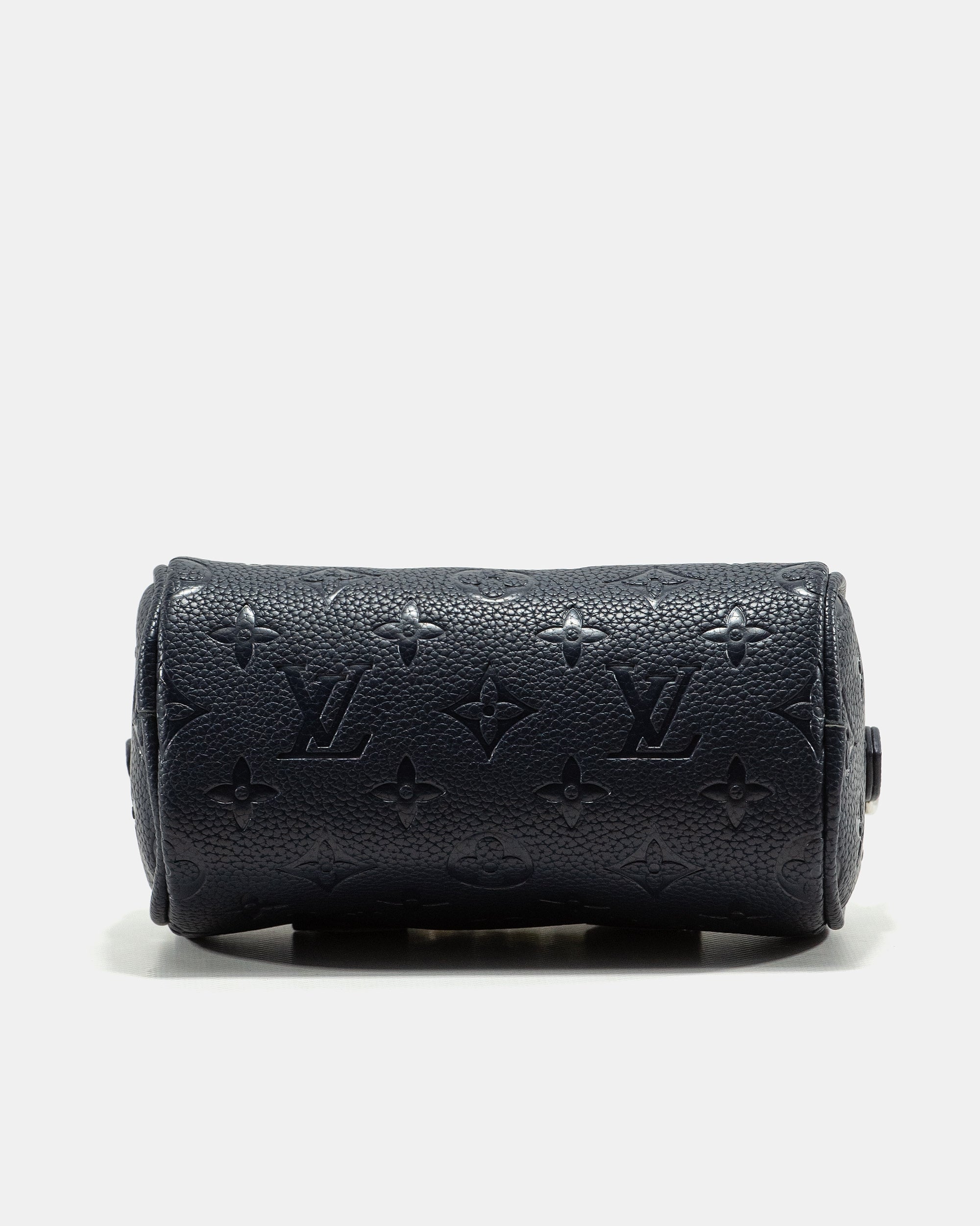 LOUIS VUITTON NANO SPEEDY BAG