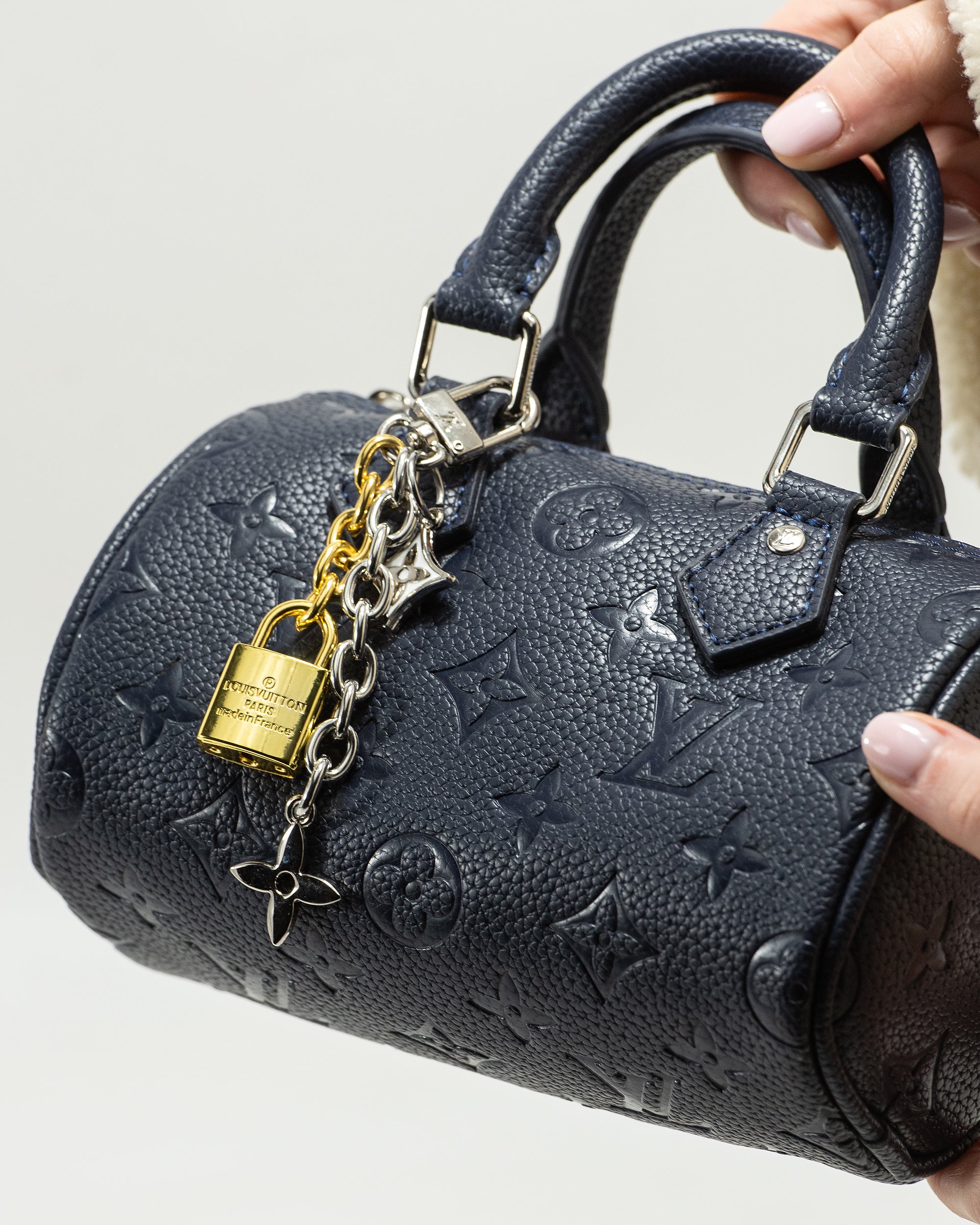 LOUIS VUITTON NANO SPEEDY BAG