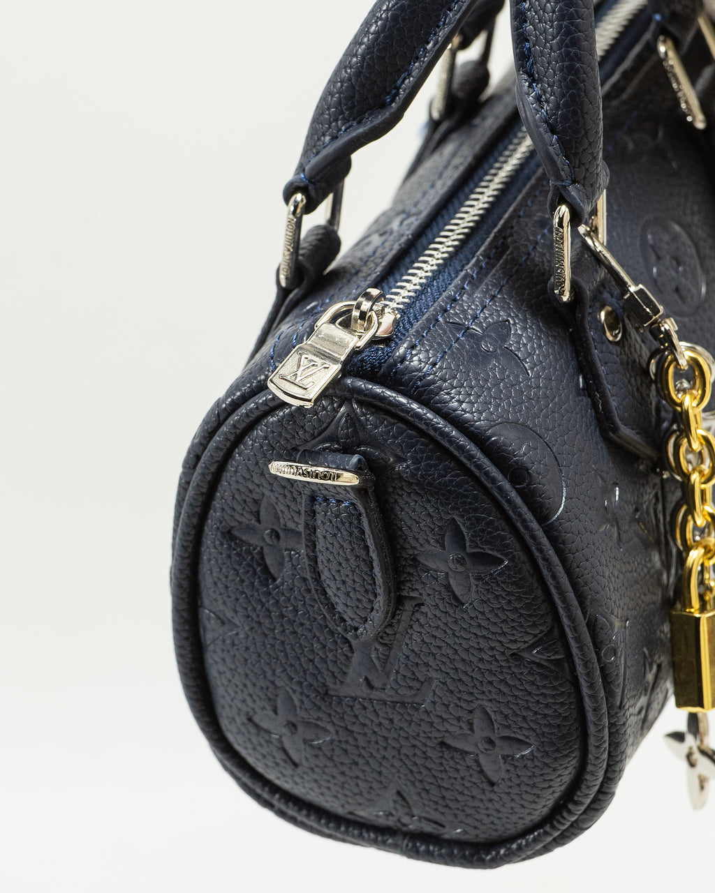 LOUIS VUITTON NANO SPEEDY BAG
