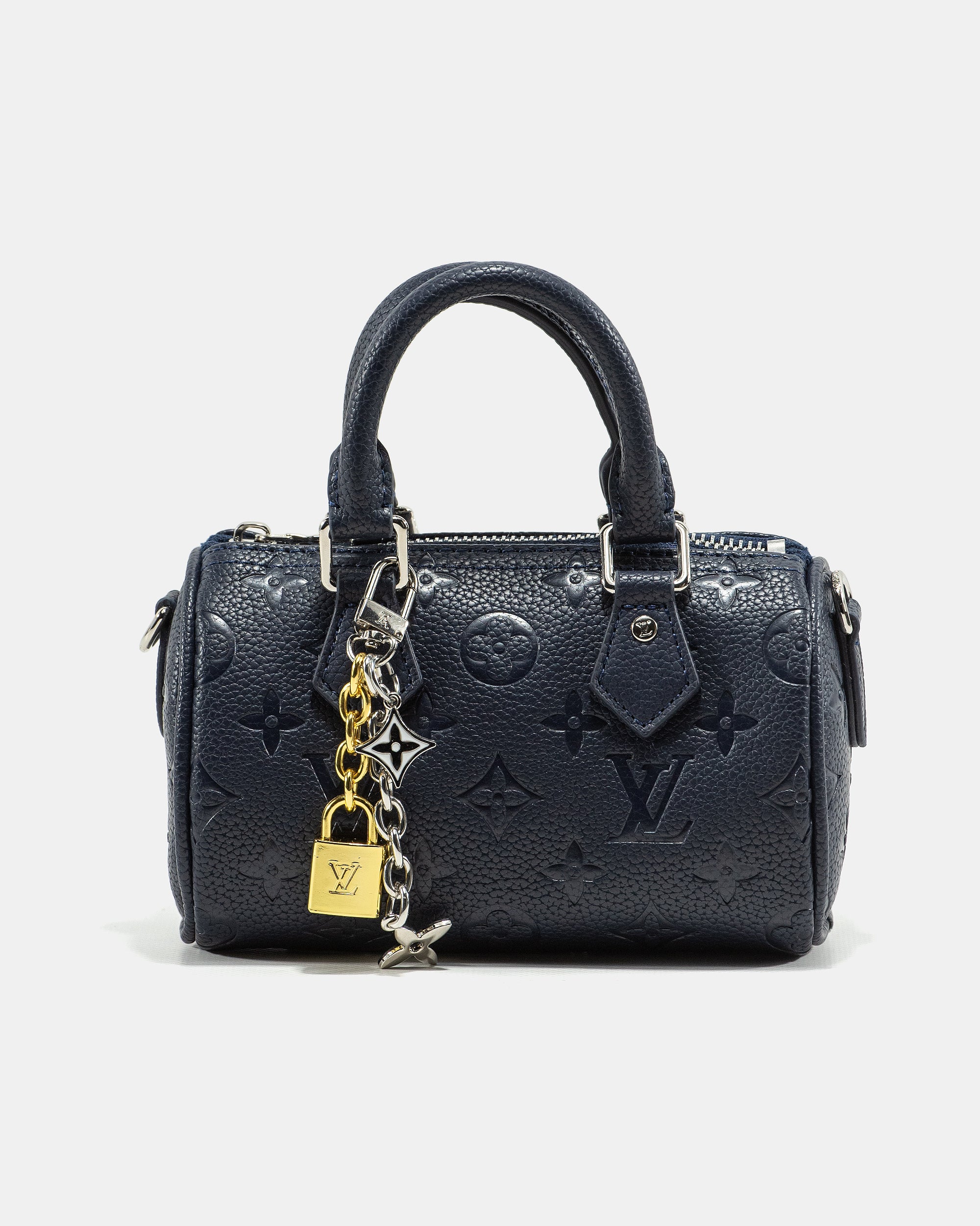 LOUIS VUITTON NANO SPEEDY BAG